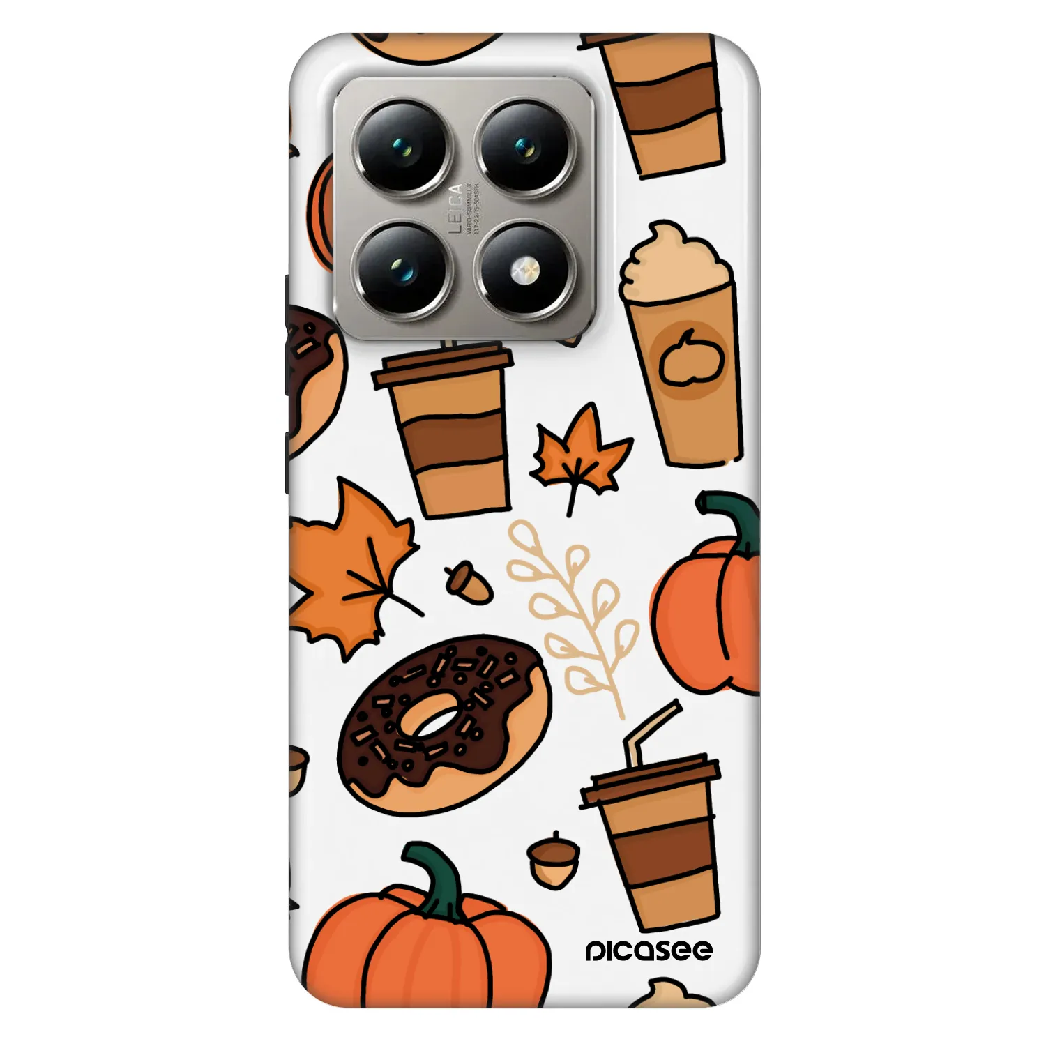 Picasee Fashion Case na Xiaomi 14T - Fallovers