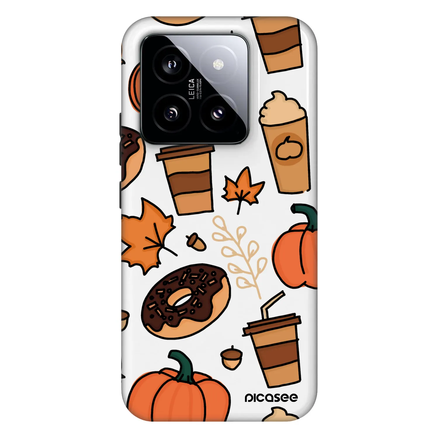 Picasee Fashion Case na Xiaomi 14 - Fallovers