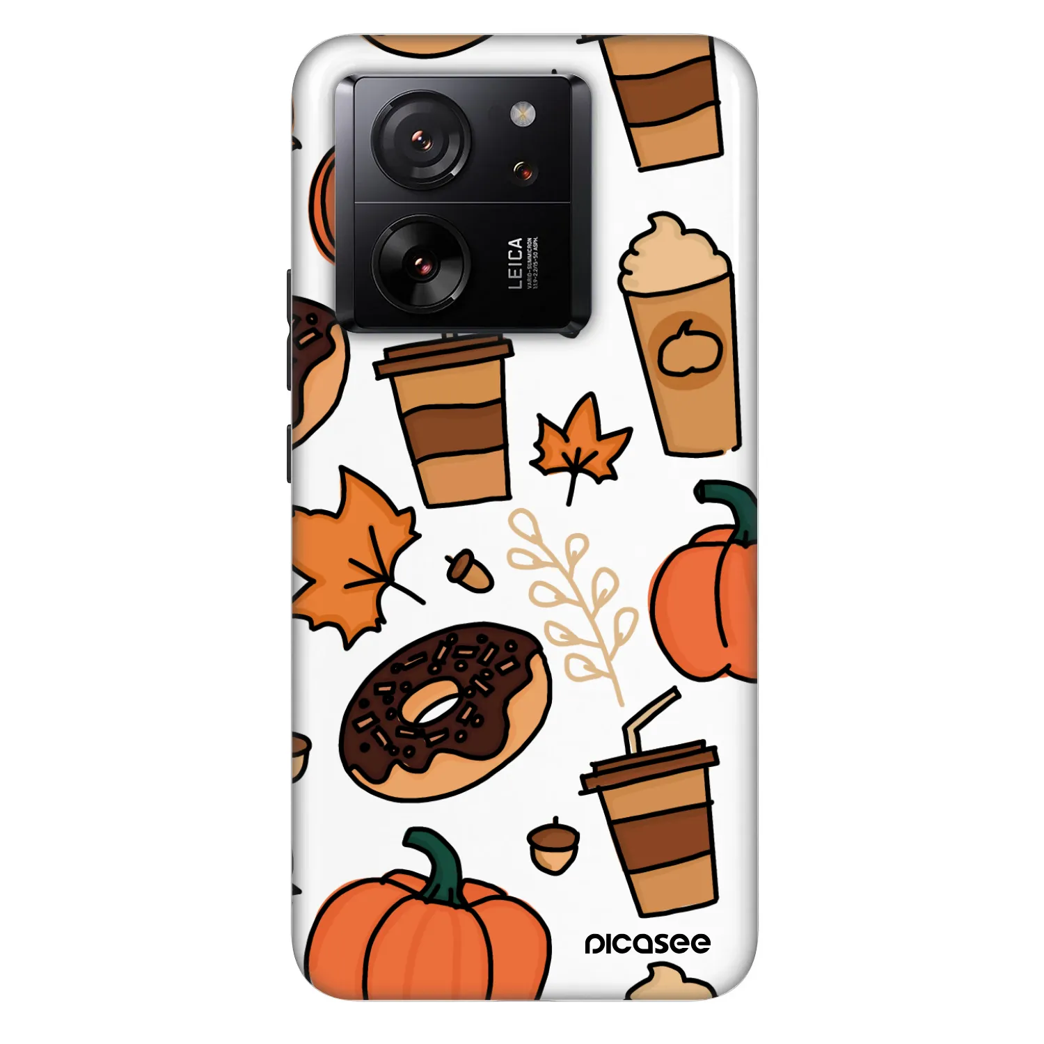 Picasee Fashion Case na Xiaomi 13T Pro - Fallovers