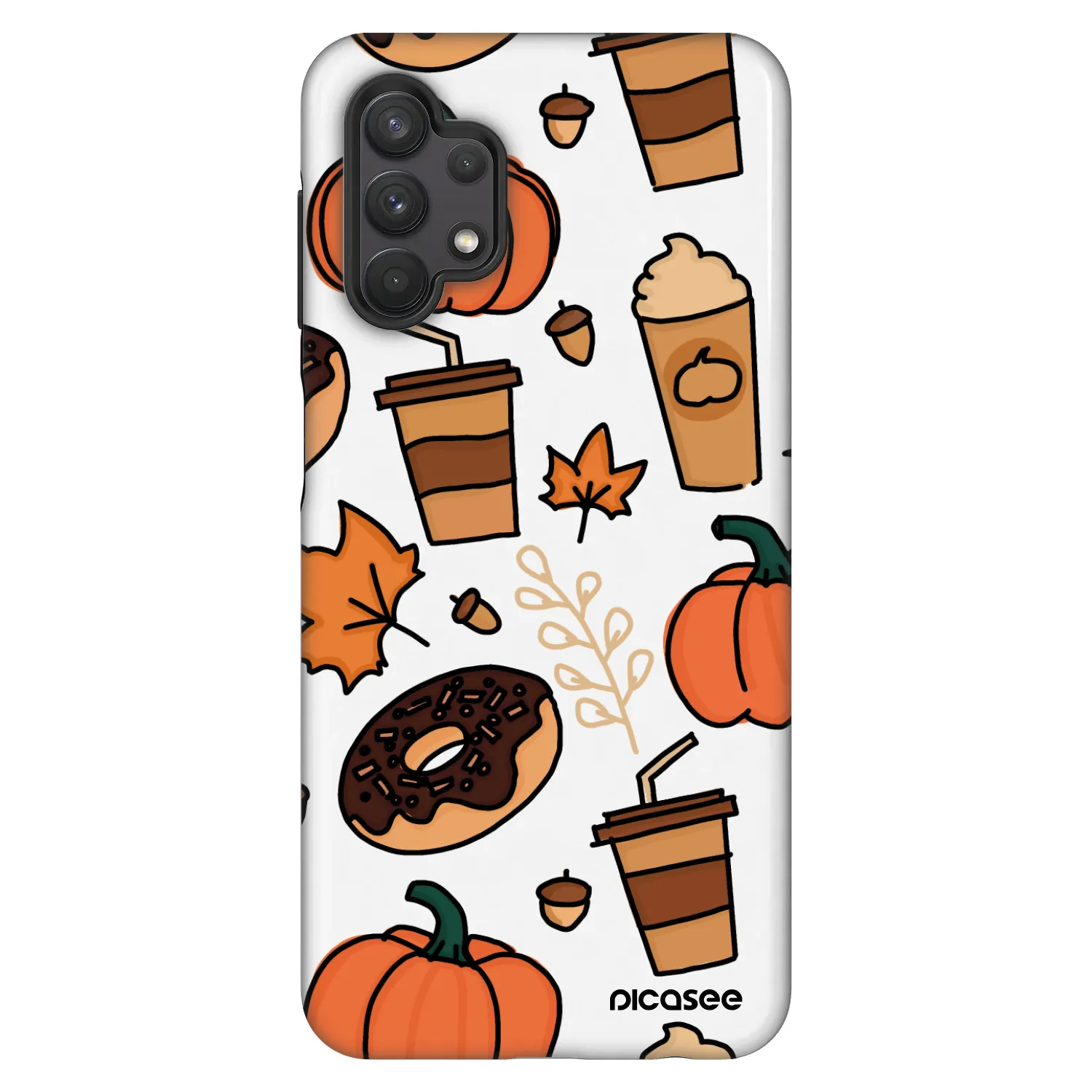 Picasee Fashion Case na Samsung Galaxy A32 5G A326B - Fallovers