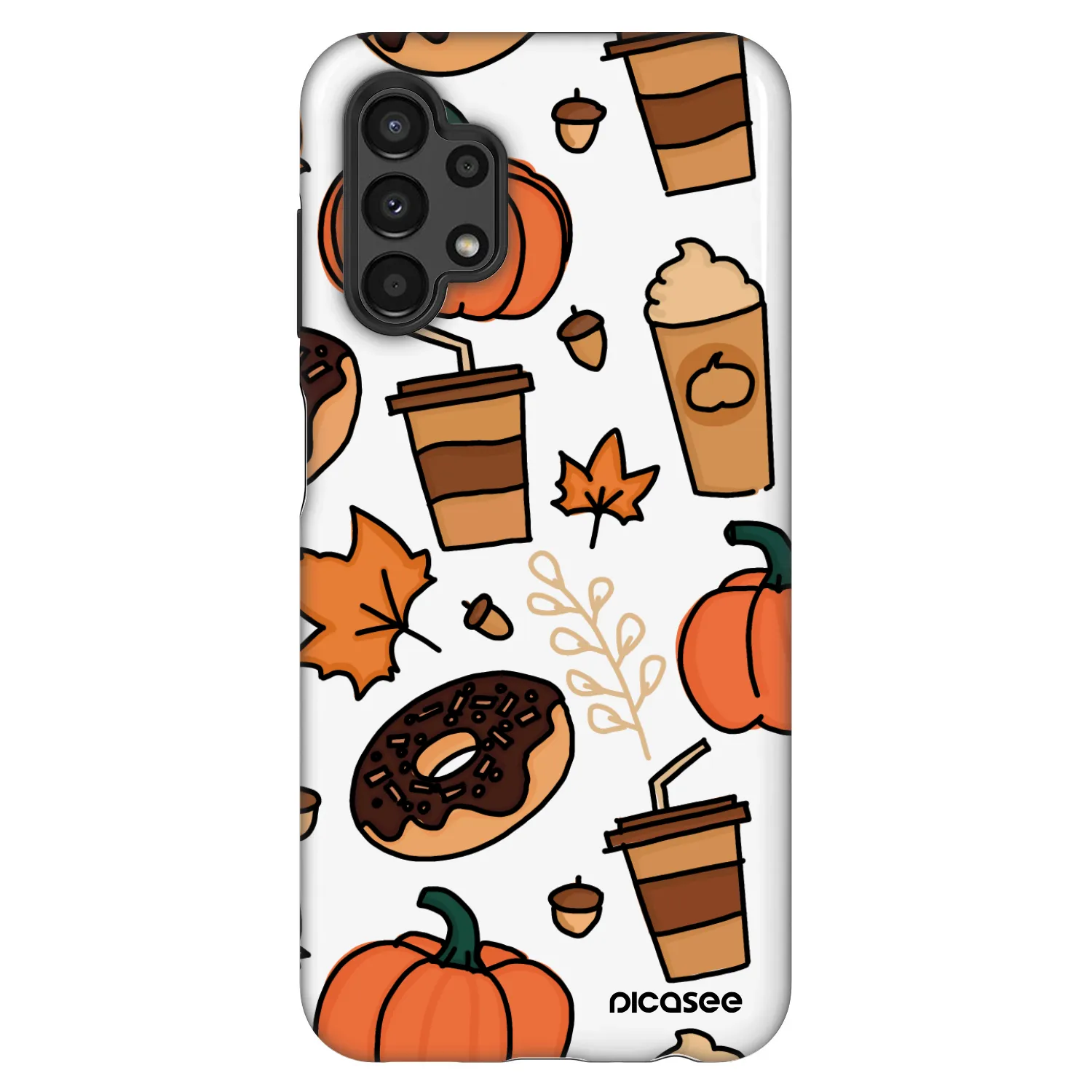 Picasee Fashion Case na Samsung Galaxy A13 4G A135 - Fallovers