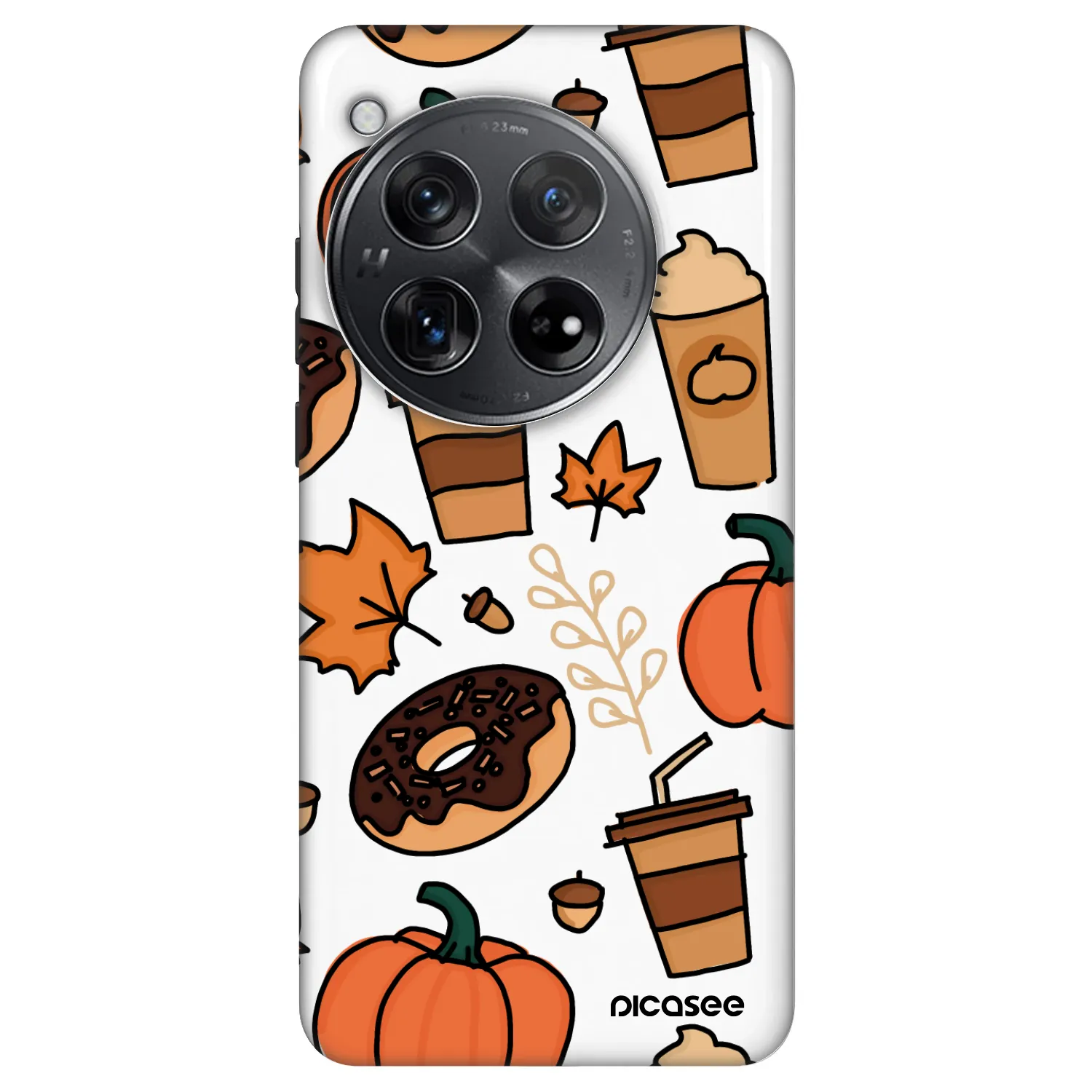 Picasee Fashion Case na OnePlus 12 5G - Fallovers