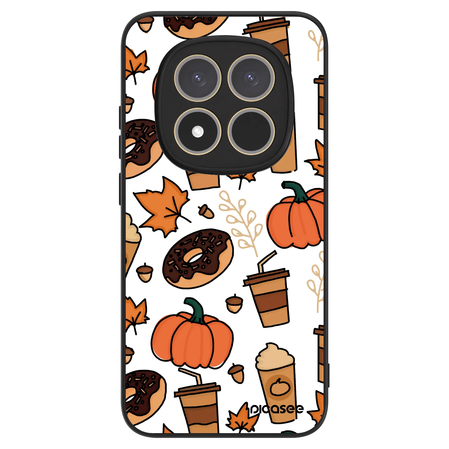 Picasee ULTIMATE CASE na Xiaomi Redmi Note 15 Pro 4G - Fallovers