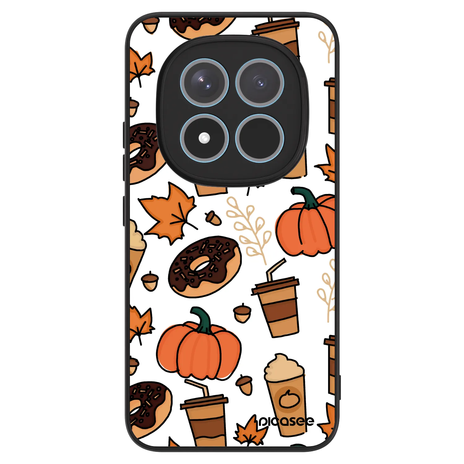 Picasee ULTIMATE CASE na Xiaomi Redmi Note 15 Pro+ - Fallovers