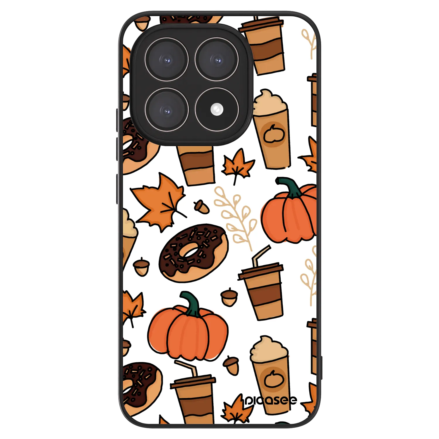Picasee ULTIMATE CASE na Xiaomi 15T - Fallovers