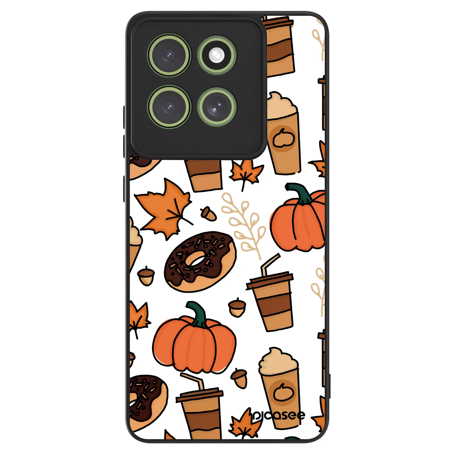 Picasee ULTIMATE CASE na Motorola Moto G86 Power 5G - Fallovers