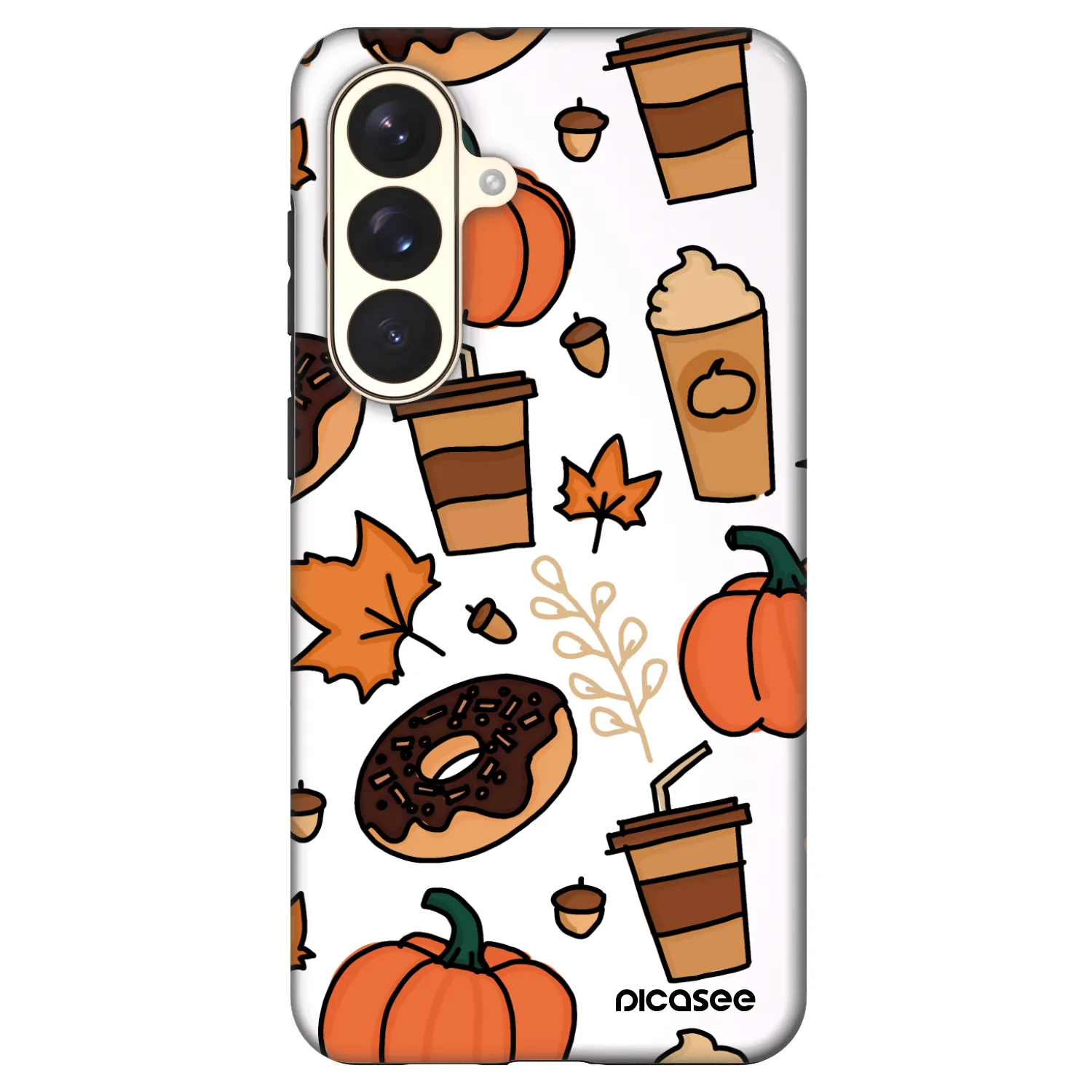 Picasee Fashion Case PowerShare pro Samsung Galaxy S26+ - Fallovers