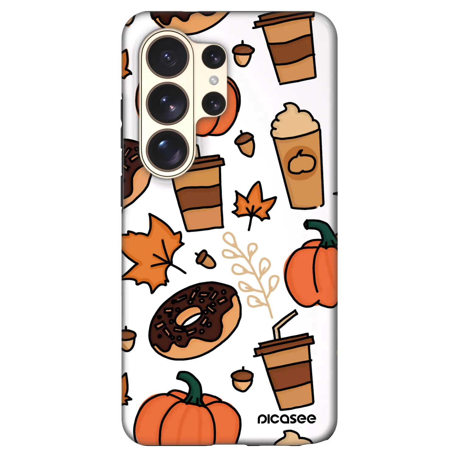 Picasee Fashion Case PowerShare pro Samsung Galaxy S26 Ultra - Fallovers
