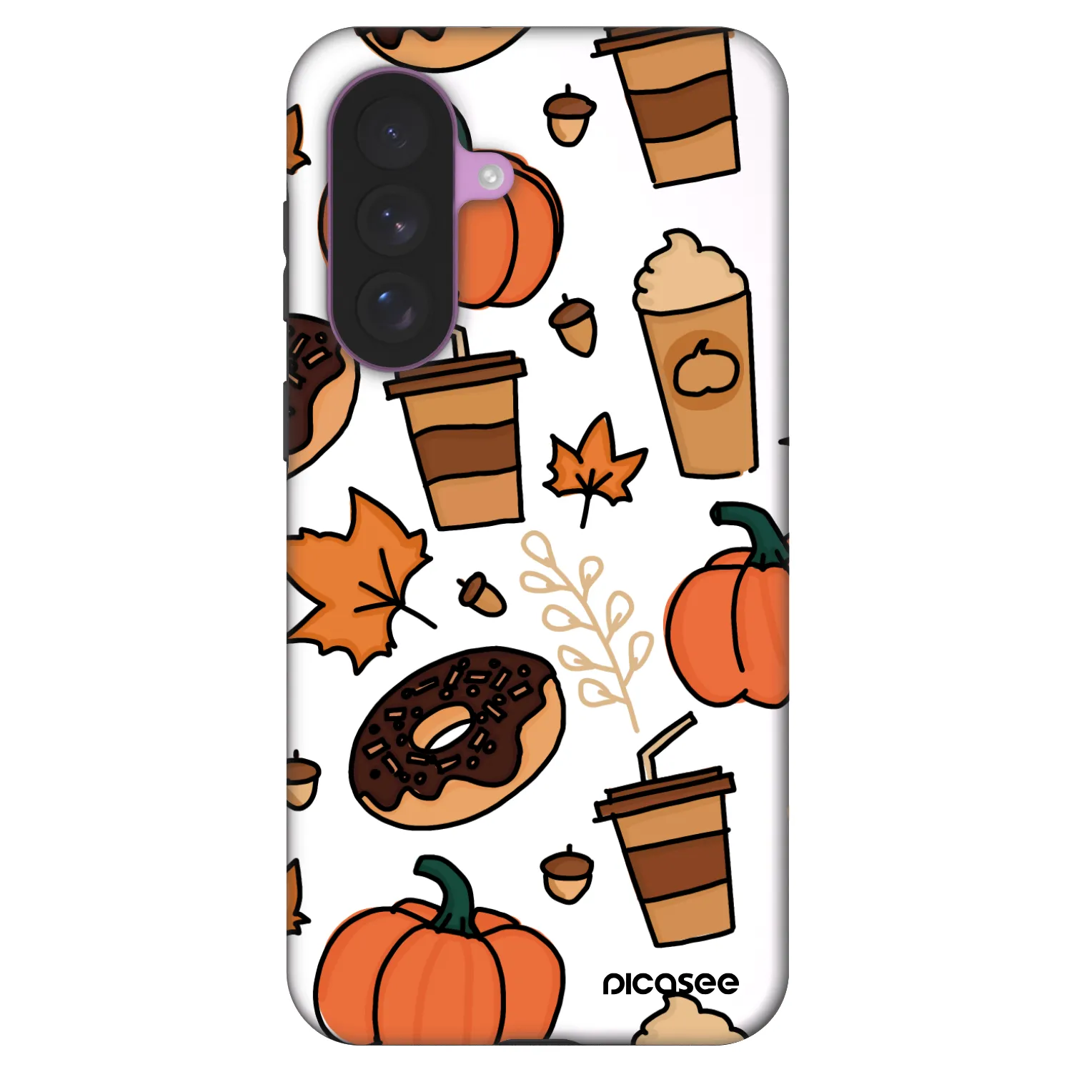 Picasee Fashion Case na Samsung Galaxy A57 5G - Fallovers