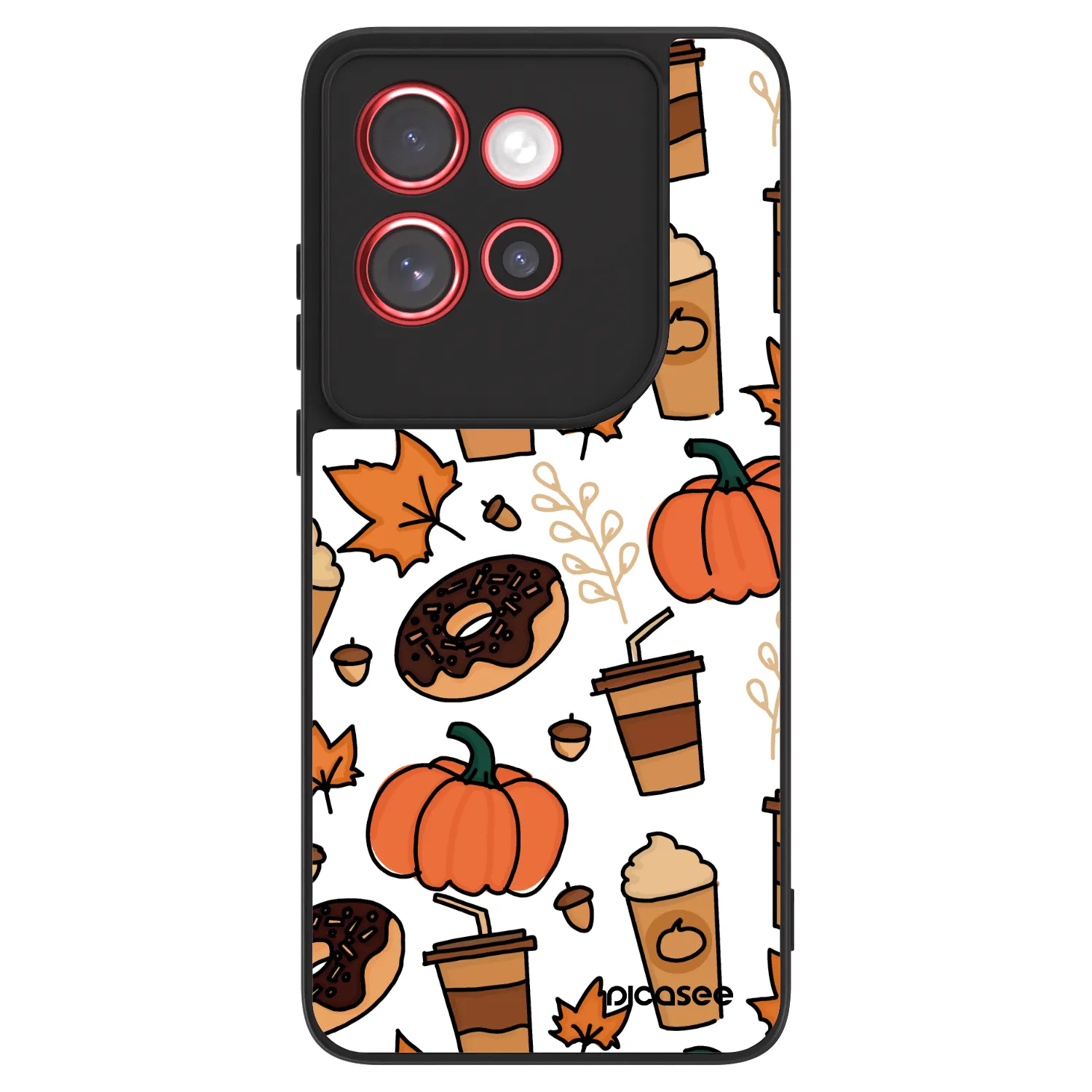 Picasee ULTIMATE CASE na Motorola Edge 60 Neo 5G - Fallovers