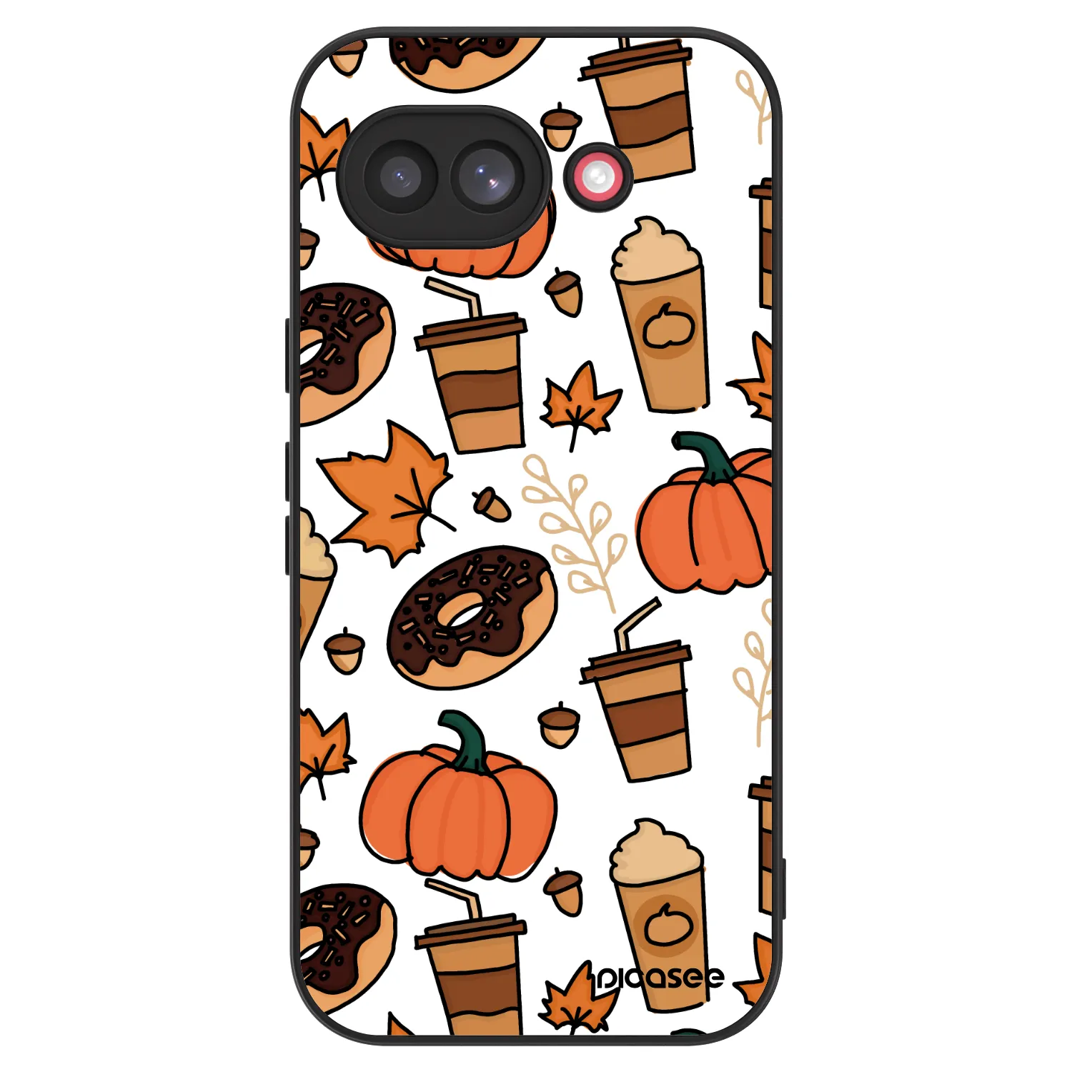 Picasee ULTIMATE CASE na Google Pixel 10a - Fallovers