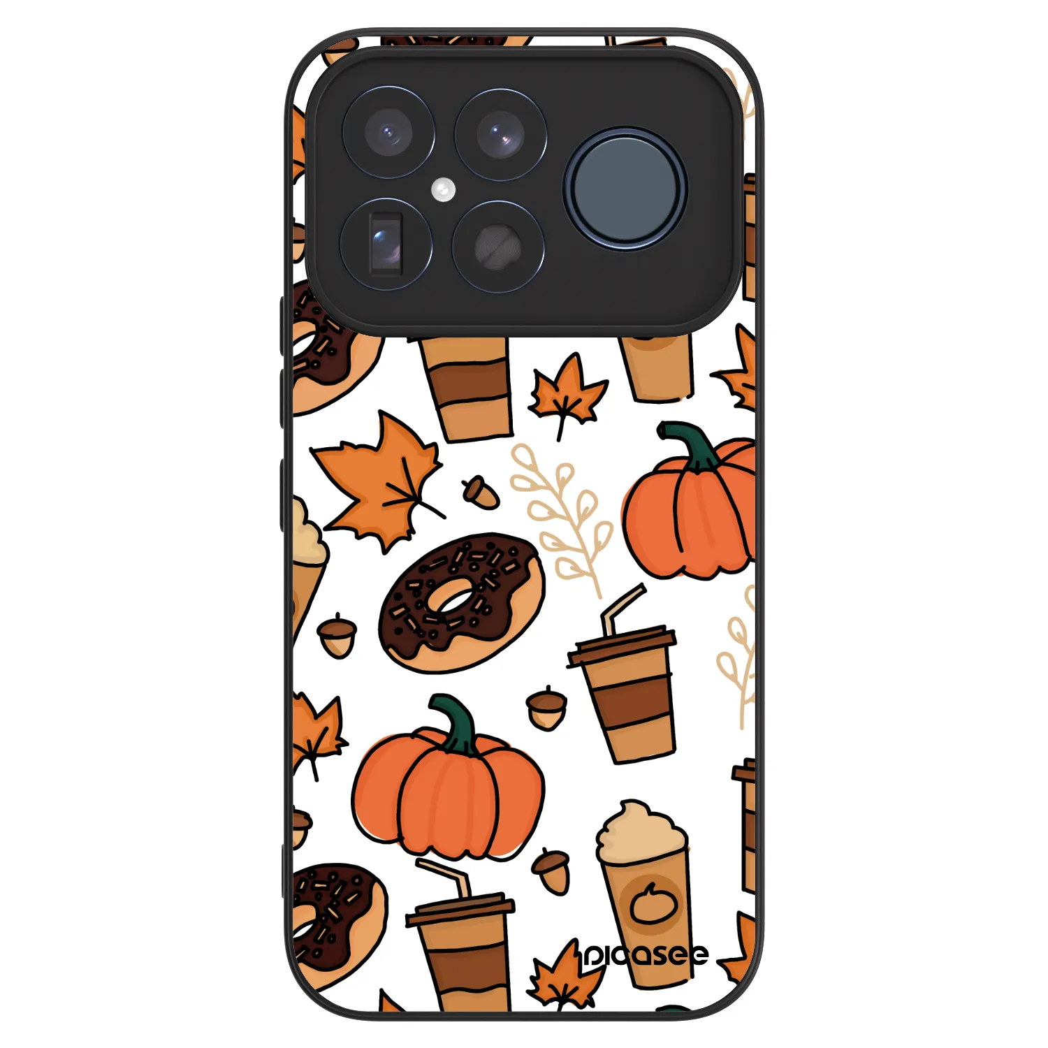 Picasee ULTIMATE CASE na Xiaomi Poco F8 Ultra - Fallovers