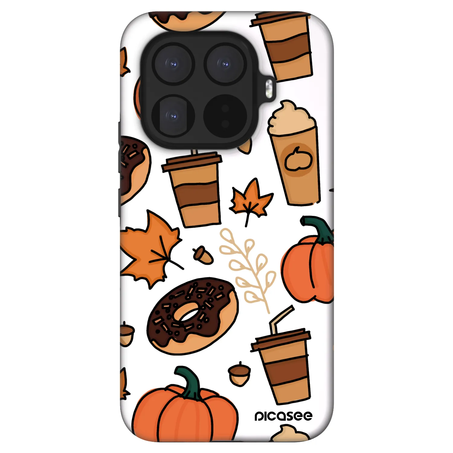 Picasee Fashion Case na Xiaomi 15T Pro - Fallovers