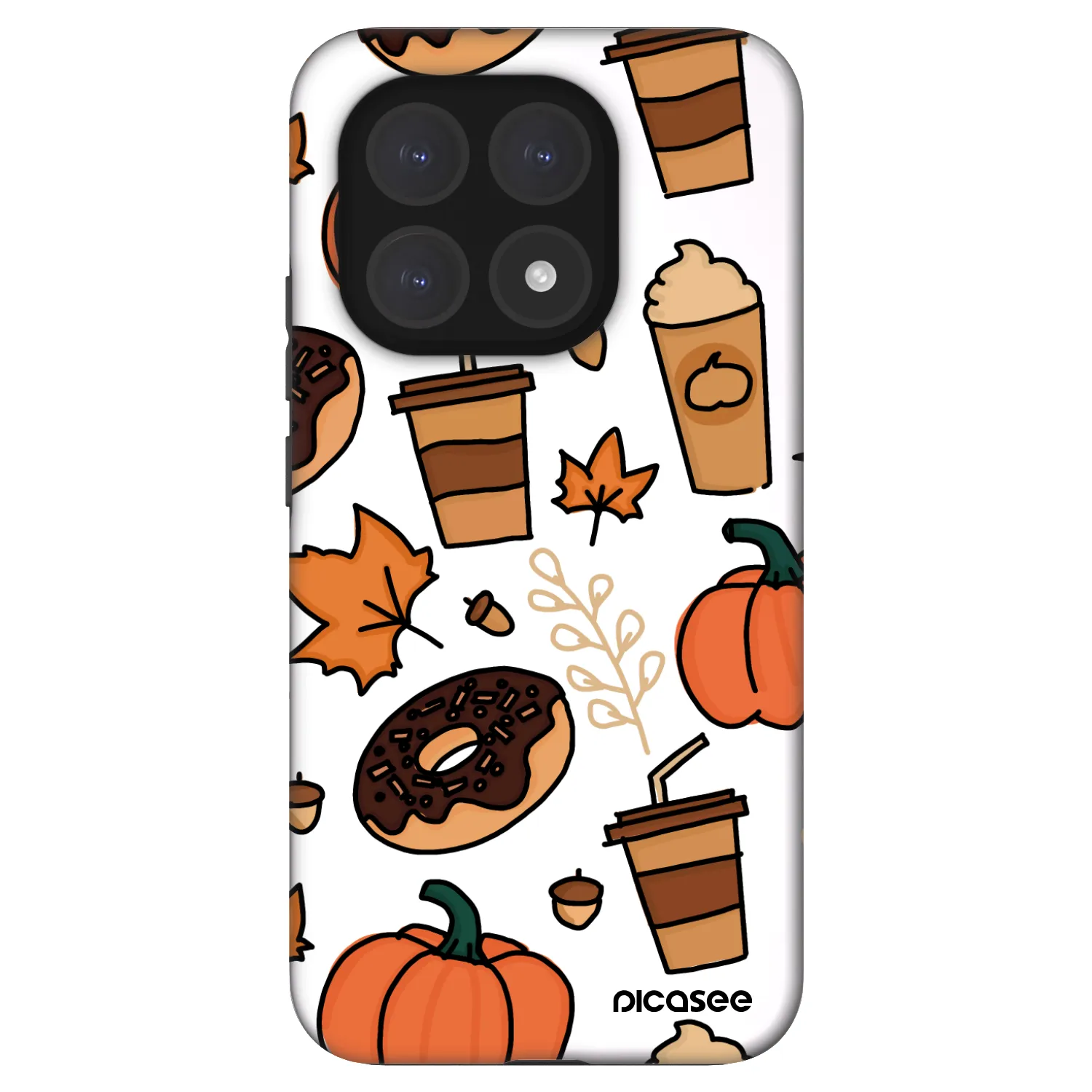 Picasee Fashion Case na Xiaomi 15T - Fallovers