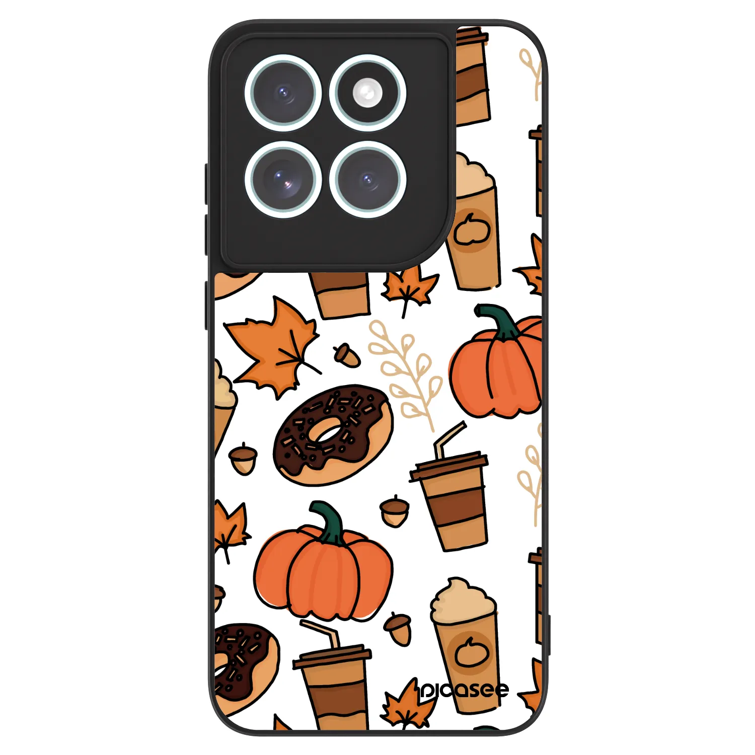 Picasee ULTIMATE CASE na Motorola Edge 70 Fusion - Fallovers