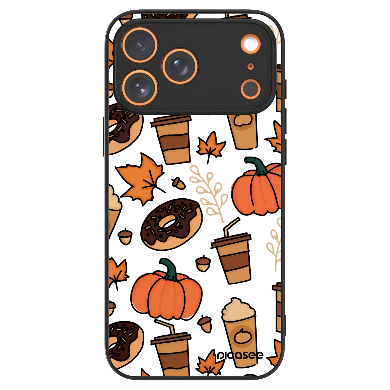 Picasee ULTIMATE CASE na Apple iPhone 18 Pro Max - Fallovers
