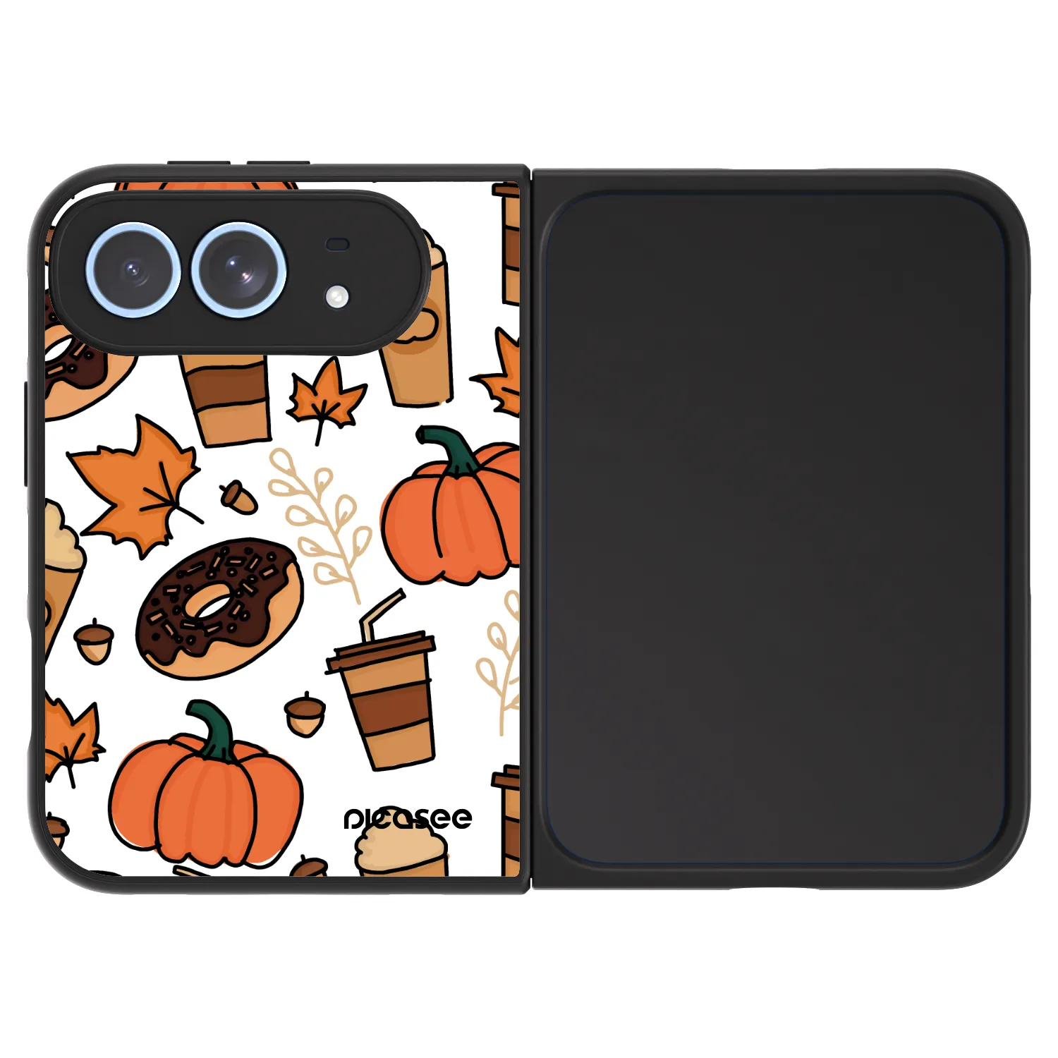 Picasee ULTIMATE CASE na Apple iPhone Duo - Fallovers