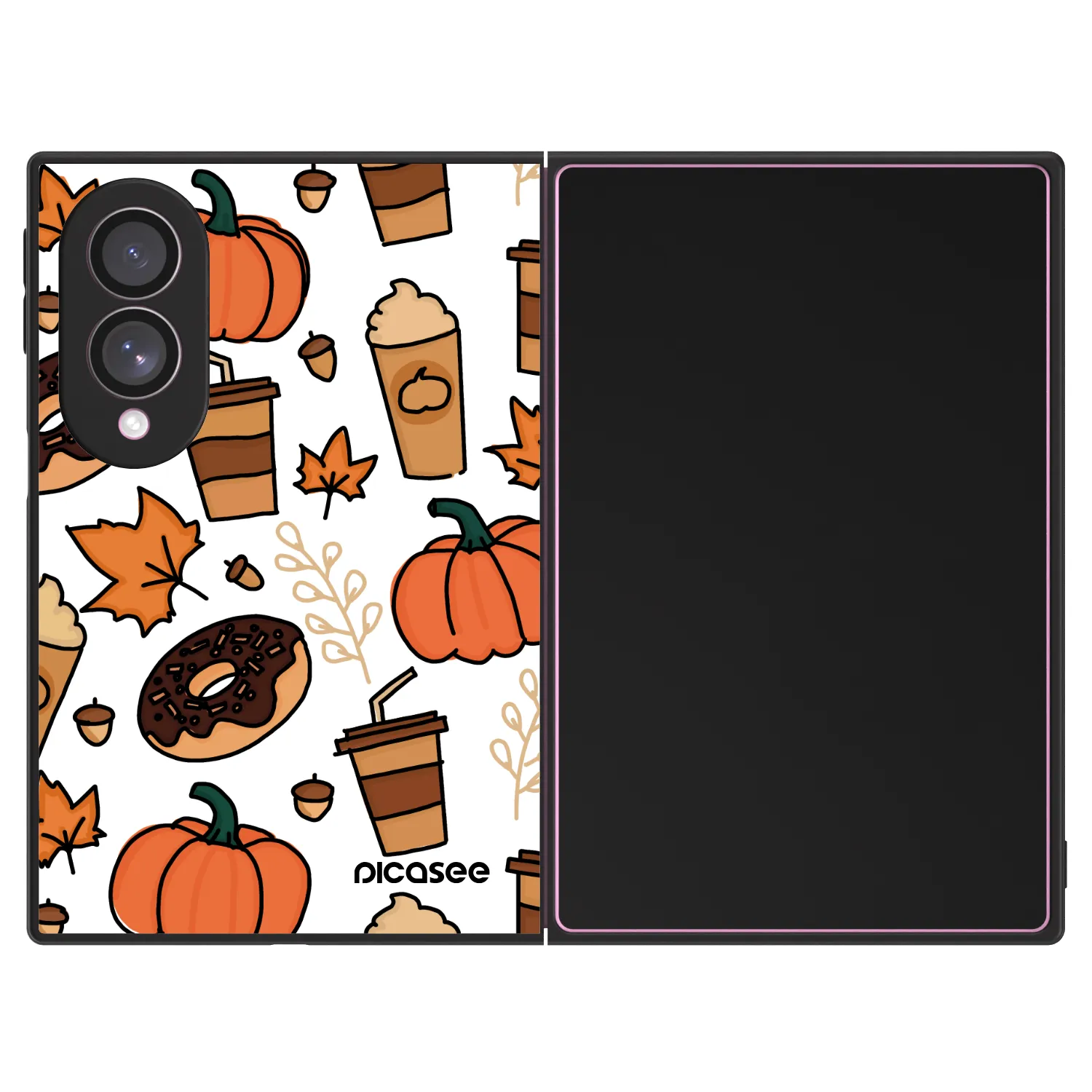 Picasee ULTIMATE CASE na Samsung Galaxy Z Fold8 5G - Fallovers