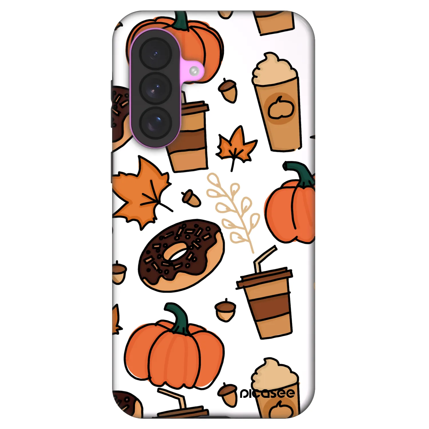 Picasee Fashion Case na Samsung Galaxy A37 - Fallovers