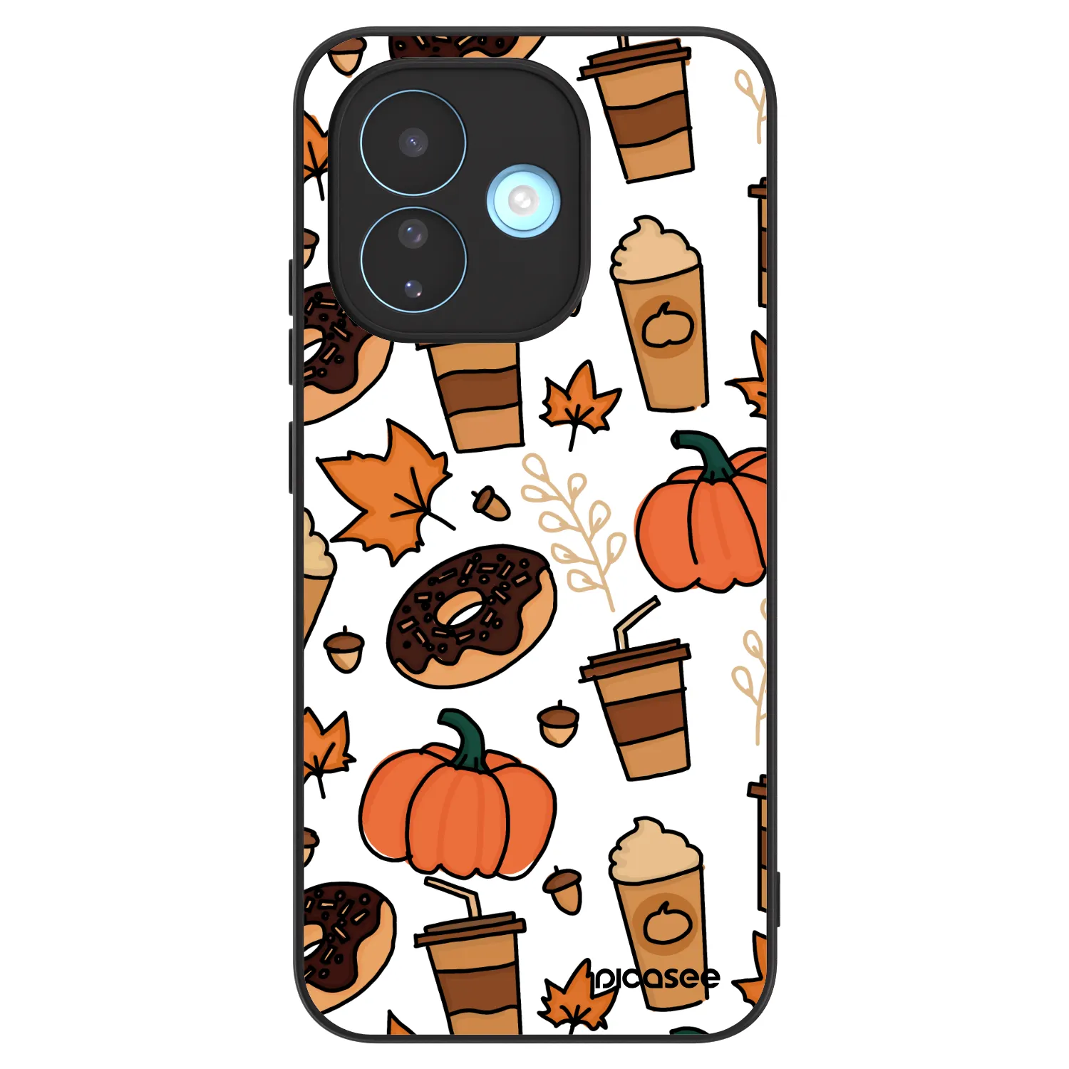 Picasee ULTIMATE CASE na Xiaomi Redmi Note 17 Pro 5G - Fallovers