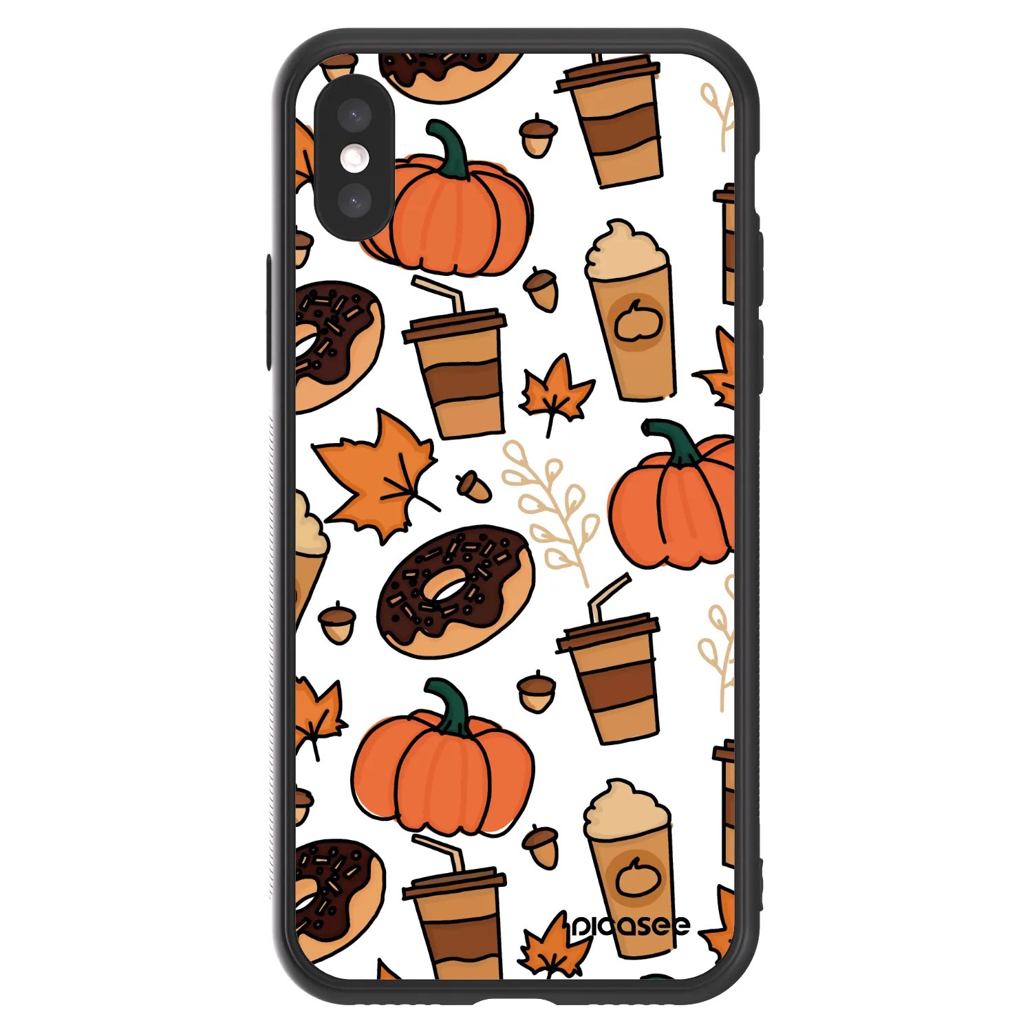 Picasee ULTIMATE CASE na Apple iPhone X/XS - Fallovers