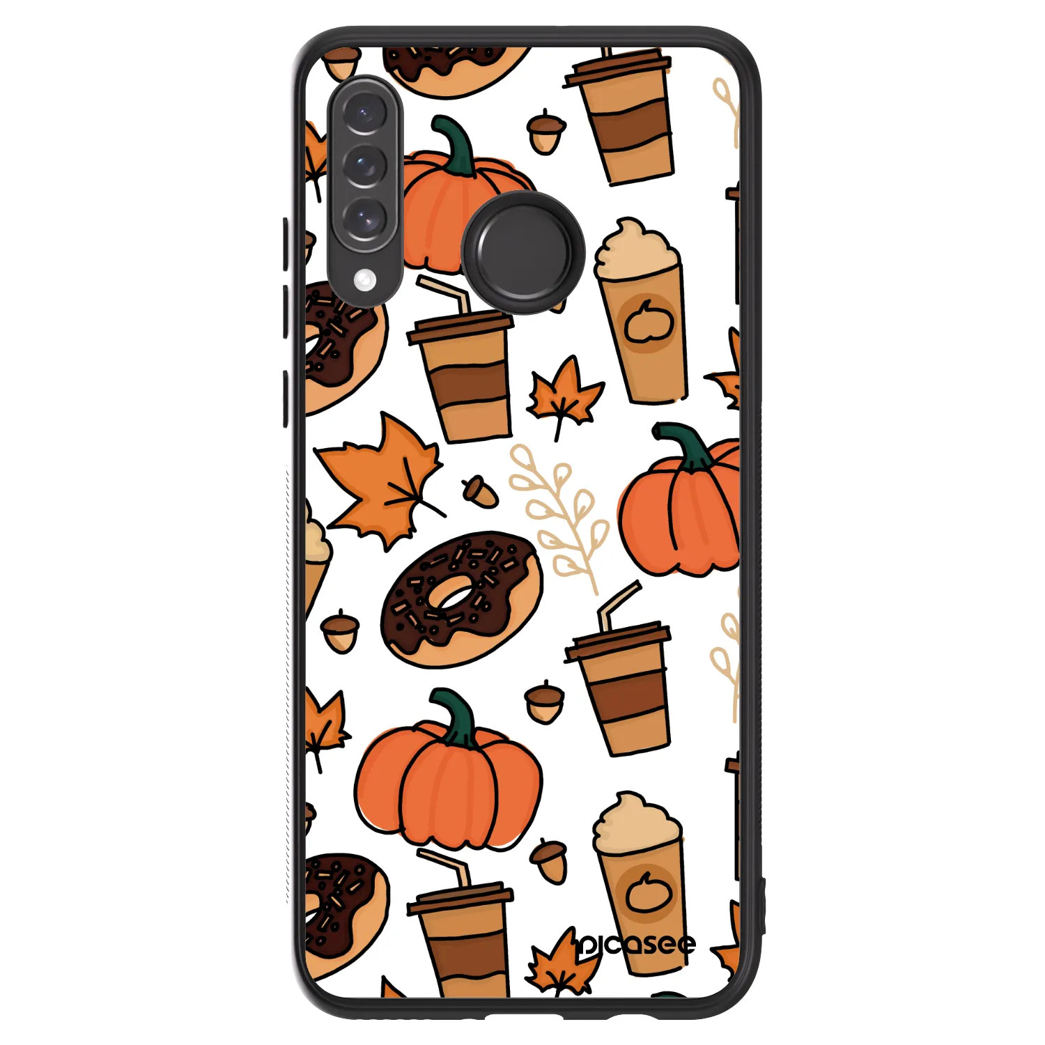Picasee ULTIMATE CASE na Huawei P30 Lite - Fallovers