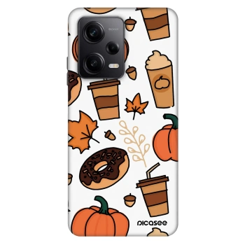 Etui na Xiaomi Redmi Note 12 Pro+ 5G - Fallovers
