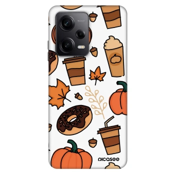 Etui na Xiaomi Redmi Note 12 Pro 5G - Fallovers