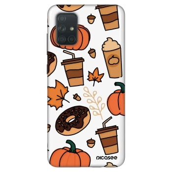 Etui na Samsung Galaxy A71 A715F - Fallovers