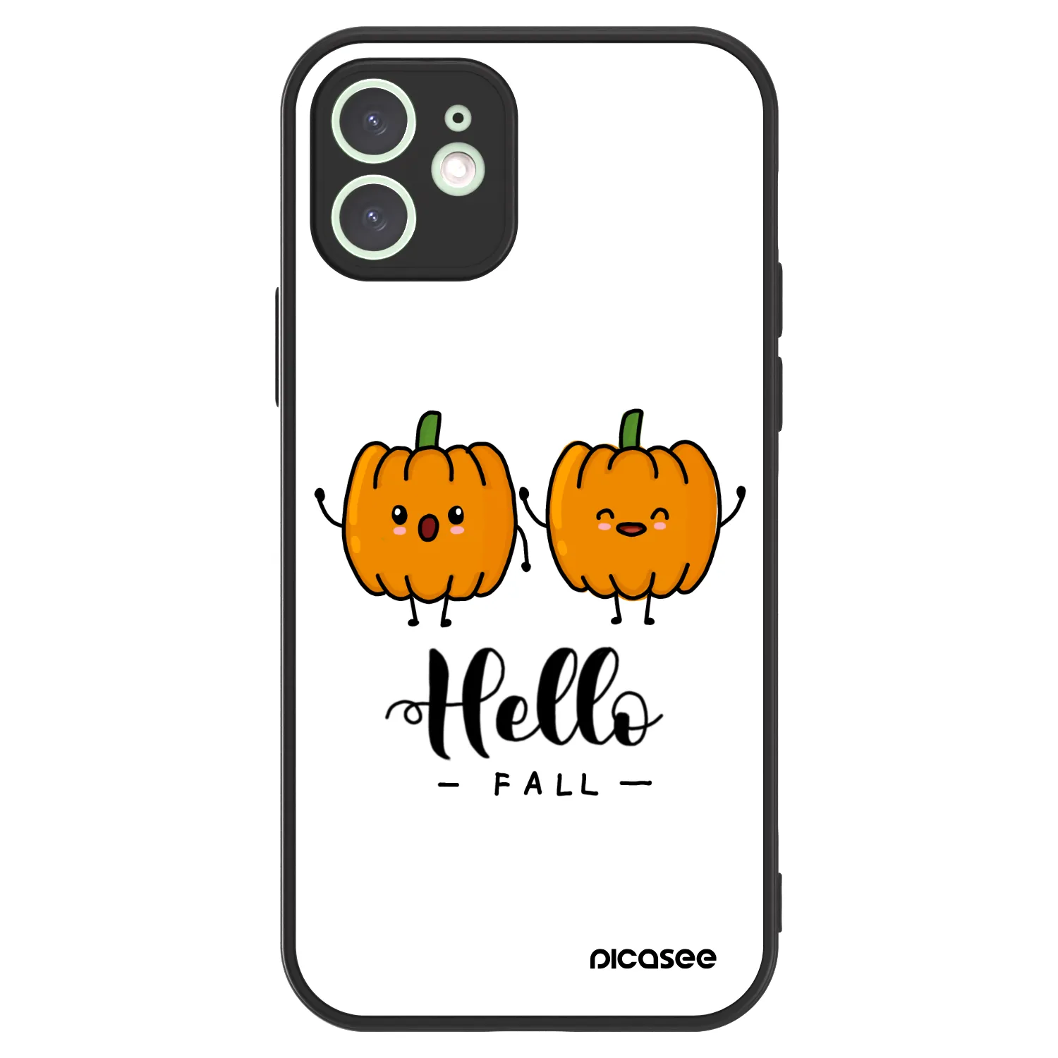 Picasee ULTIMATE CASE na Apple iPhone 12 - Hallo Fall