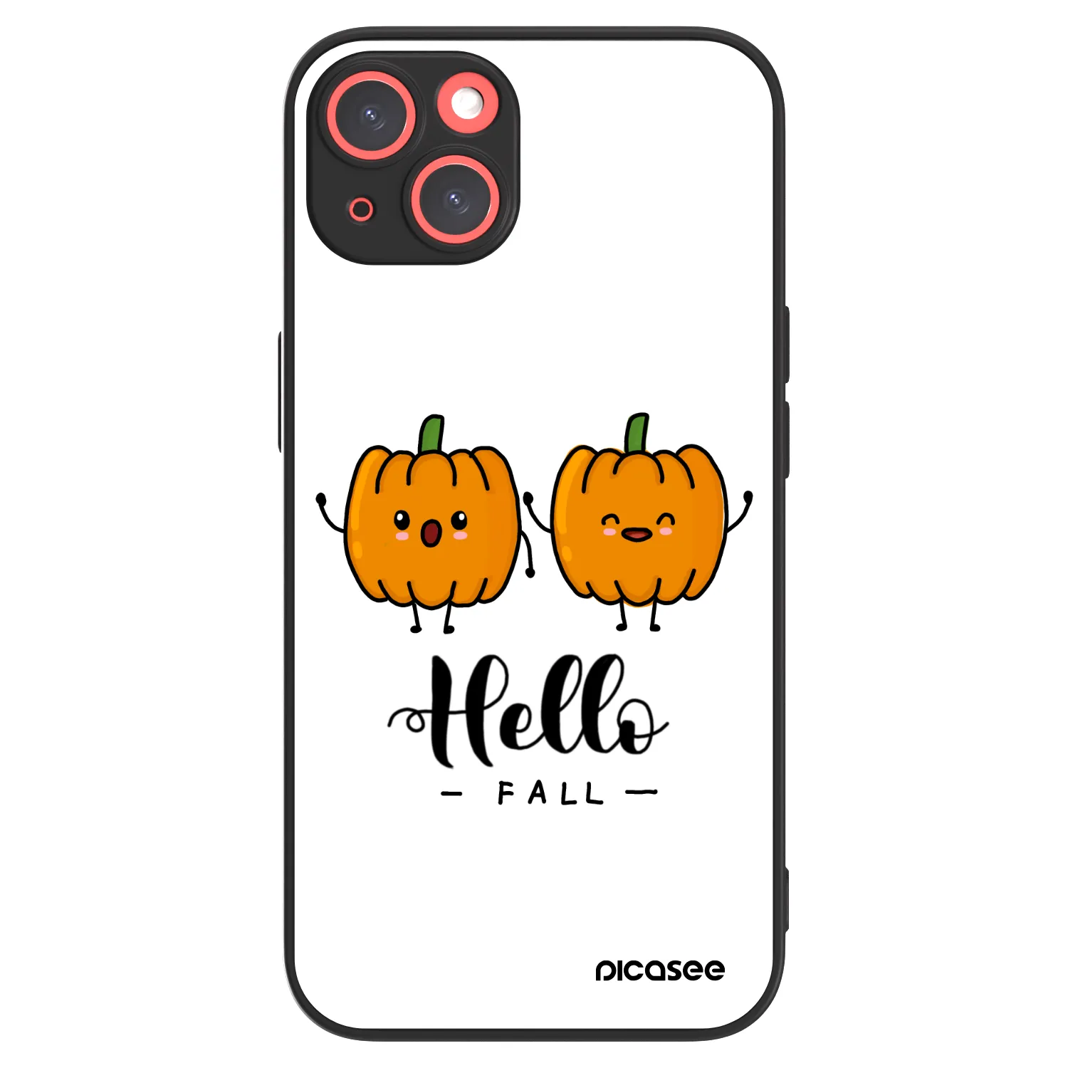 Picasee ULTIMATE CASE na Apple iPhone 13 - Hallo Fall