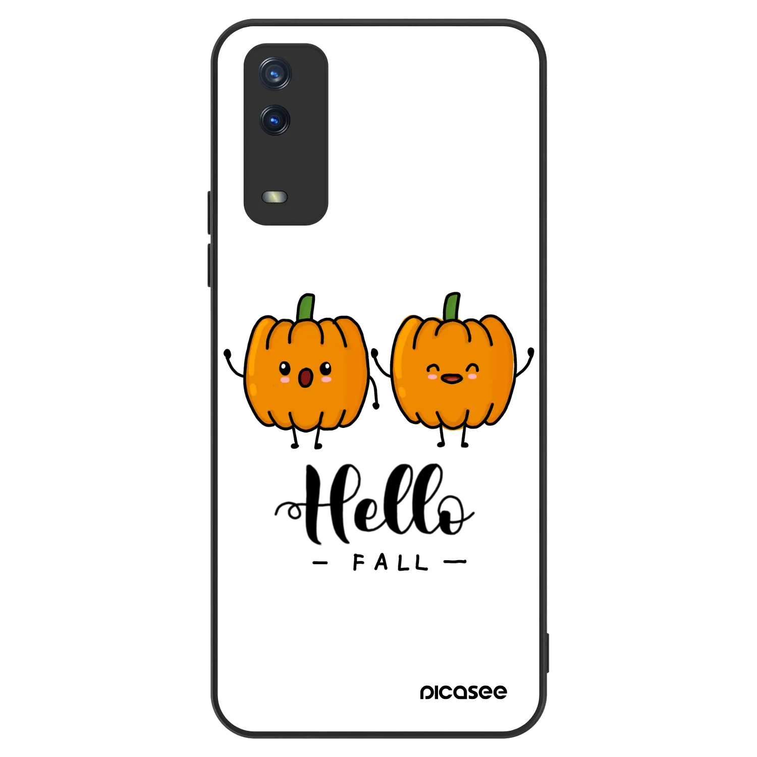 Picasee ULTIMATE CASE na Vivo Y11s - Hallo Fall