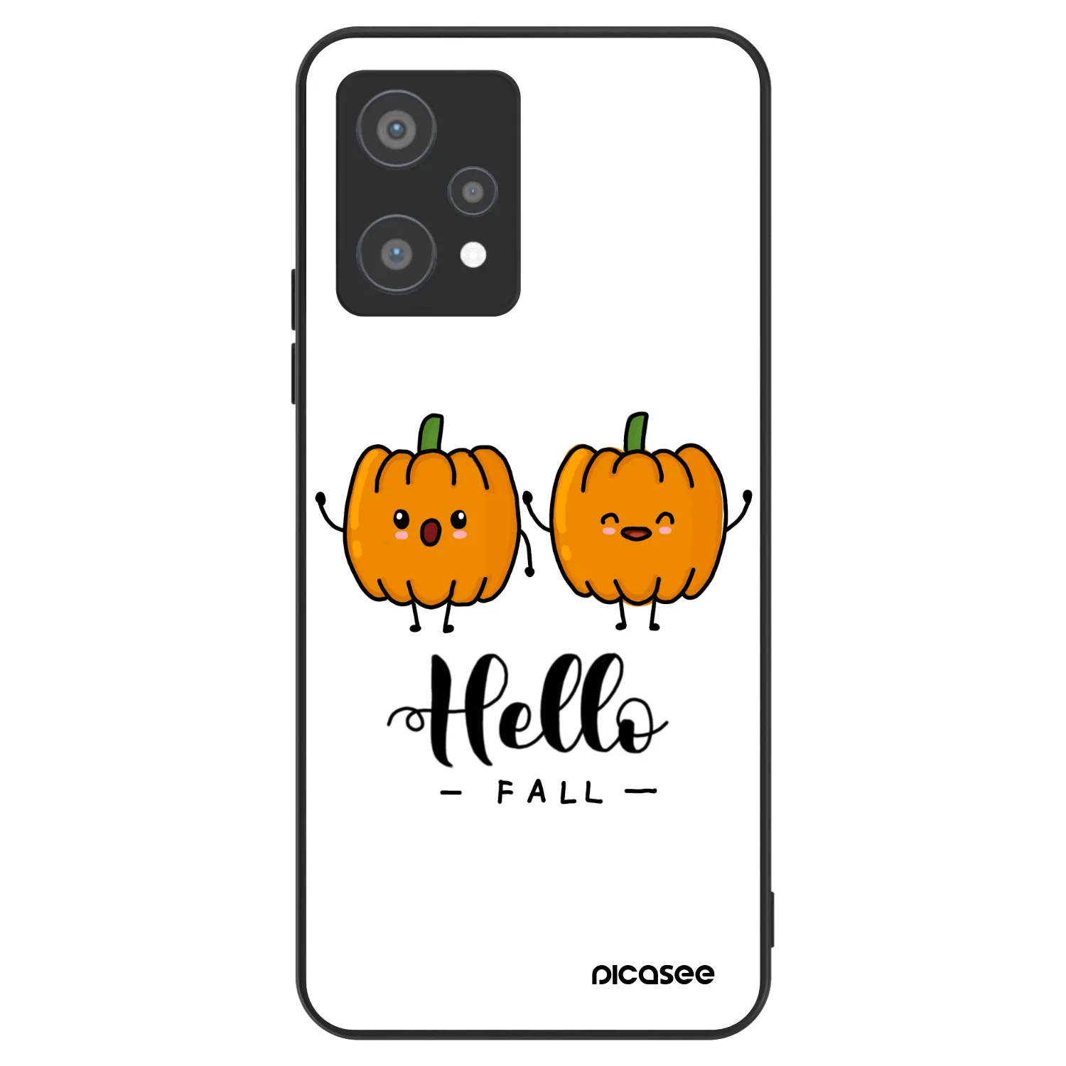 Picasee ULTIMATE CASE na Realme 9 Pro 5G - Hallo Fall