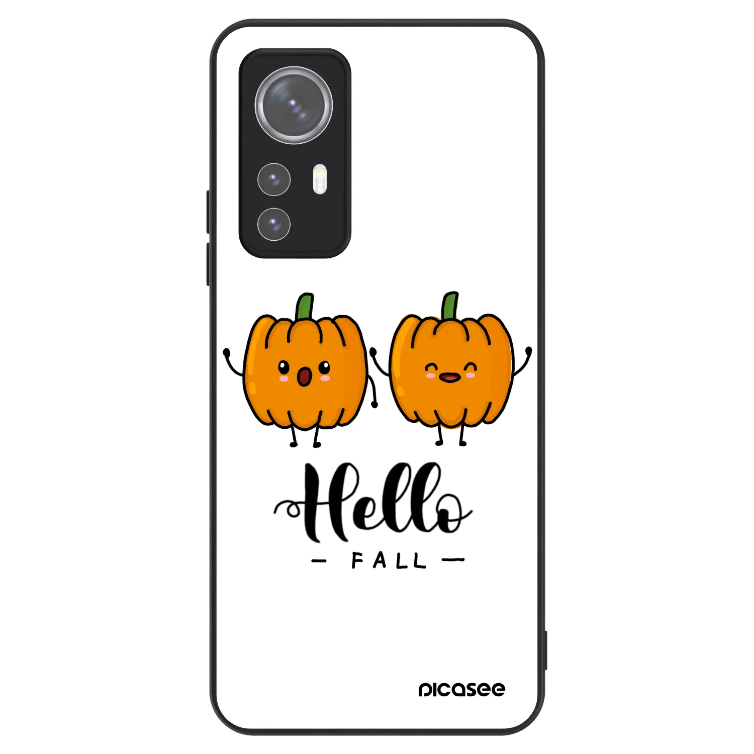 Picasee ULTIMATE CASE na Xiaomi 12 - Hallo Fall