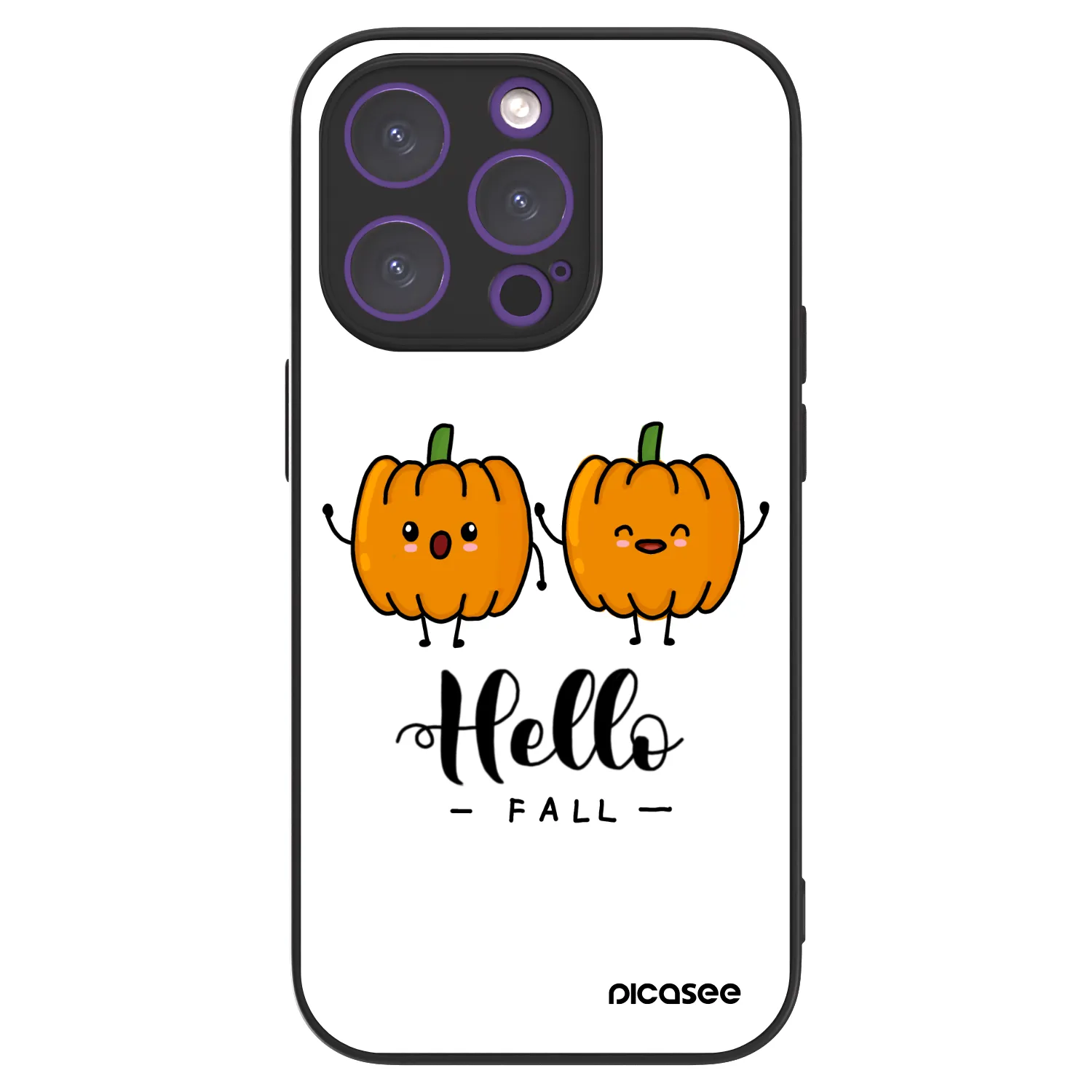 Picasee ULTIMATE CASE na Apple iPhone 14 Pro - Hallo Fall