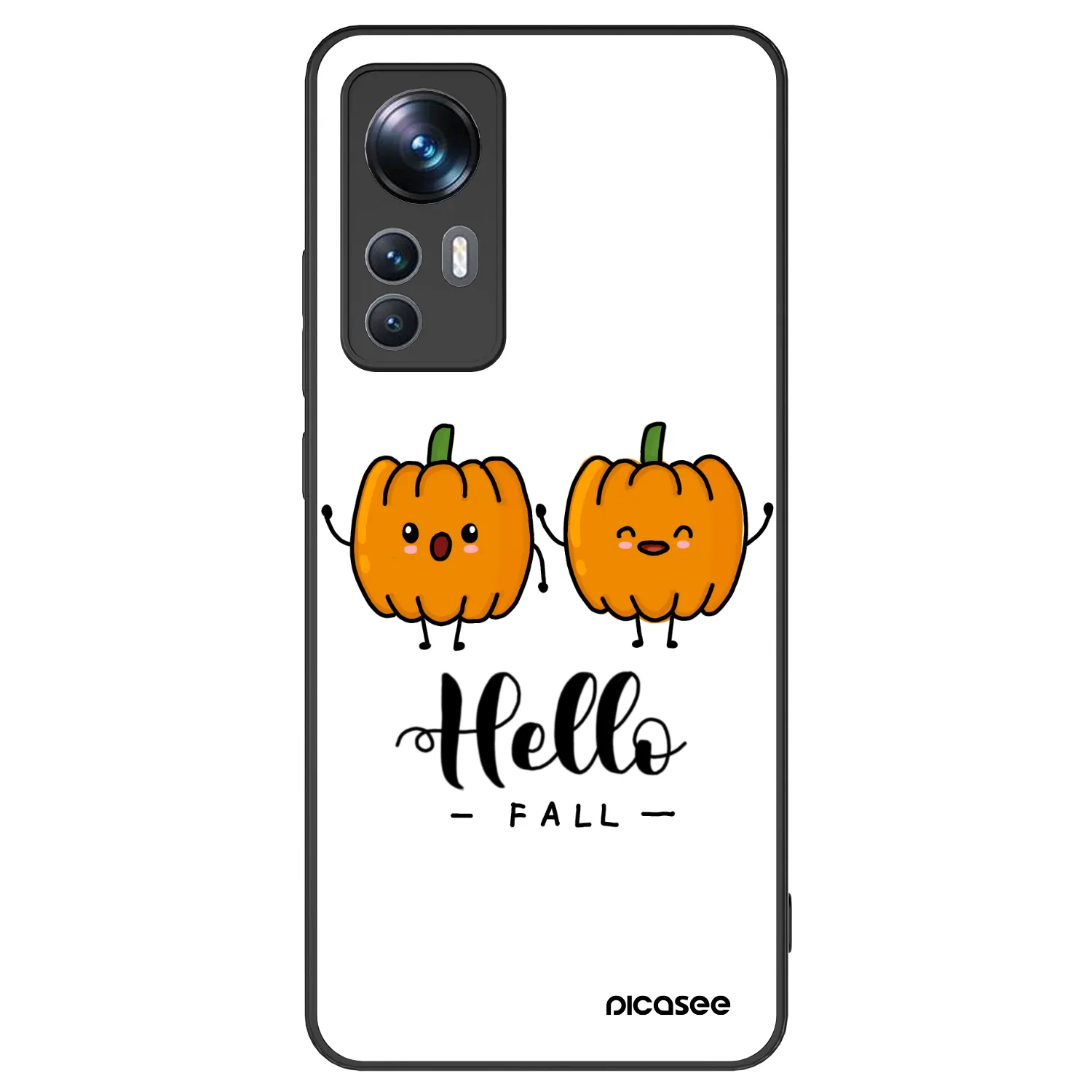 Picasee ULTIMATE CASE na Xiaomi 12T - Hallo Fall
