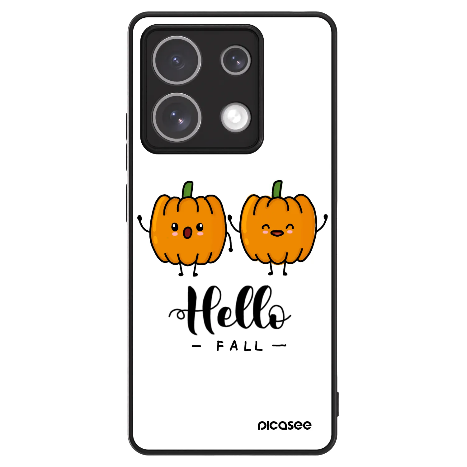 Picasee ULTIMATE CASE na Xiaomi Redmi Note 13 Pro 5G - Hallo Fall