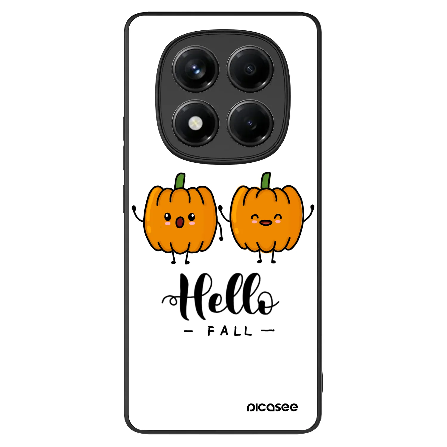 Picasee ULTIMATE CASE na Xiaomi Redmi Note 14 Pro+ 5G - Hallo Fall