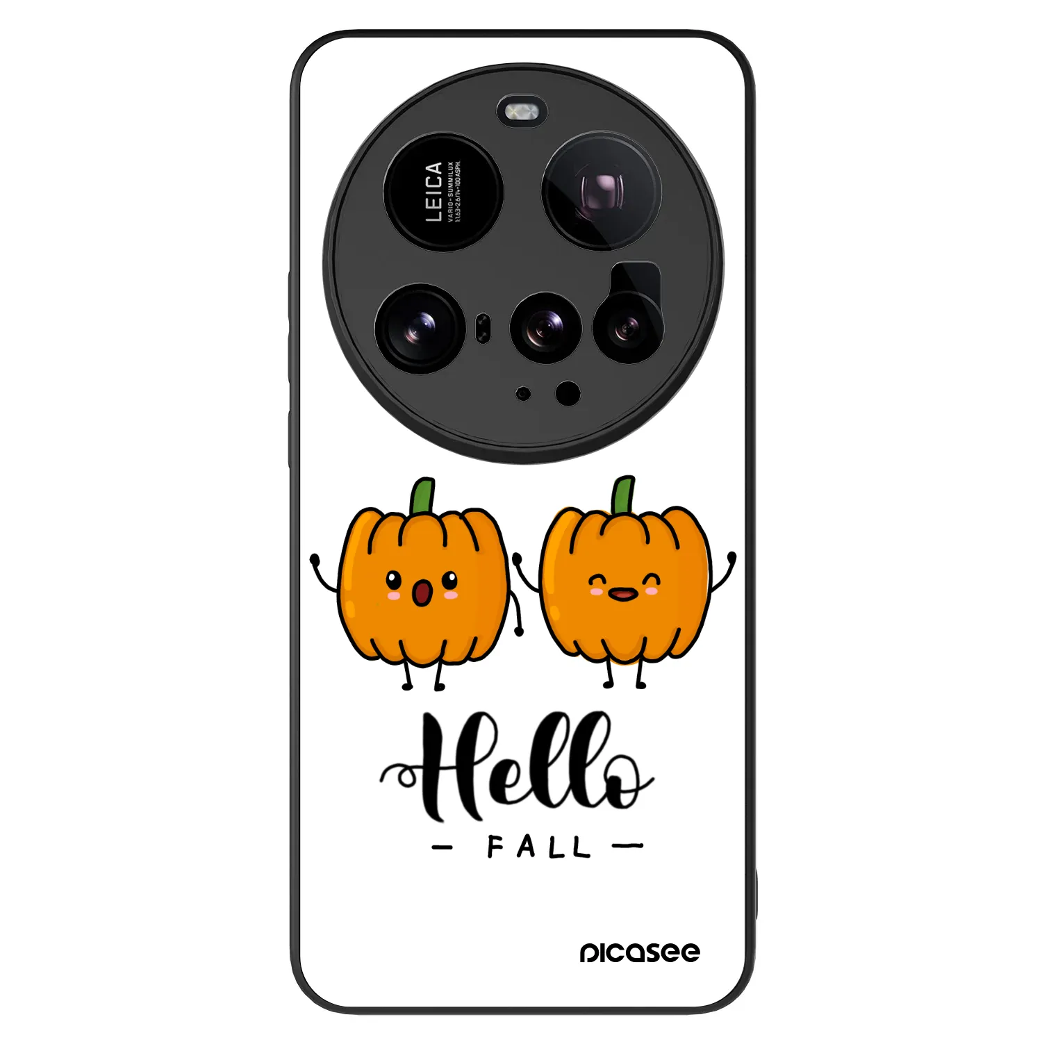 Picasee ULTIMATE CASE na Xiaomi 15 Ultra - Hallo Fall