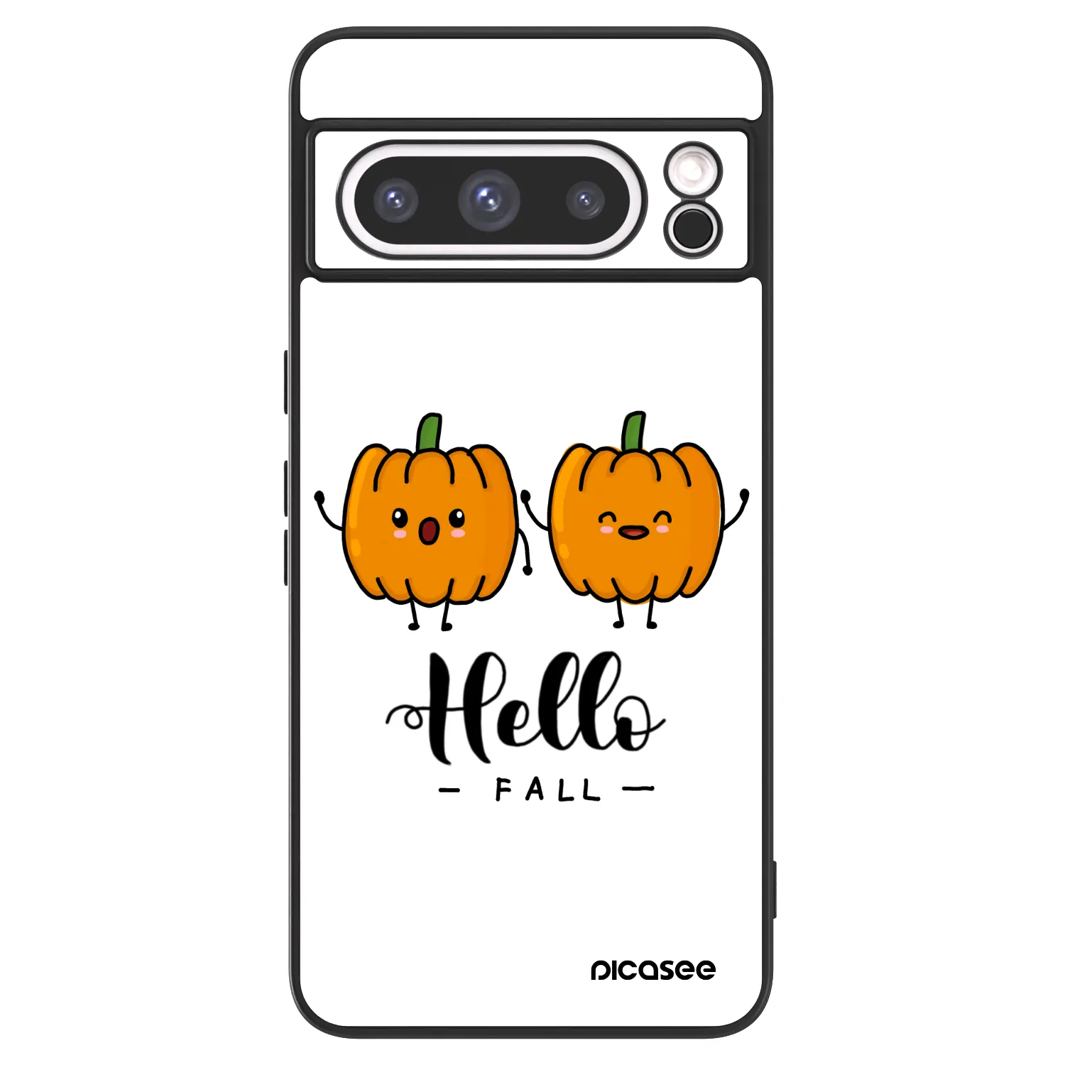 Picasee ULTIMATE CASE na Google Pixel 8 Pro - Hallo Fall
