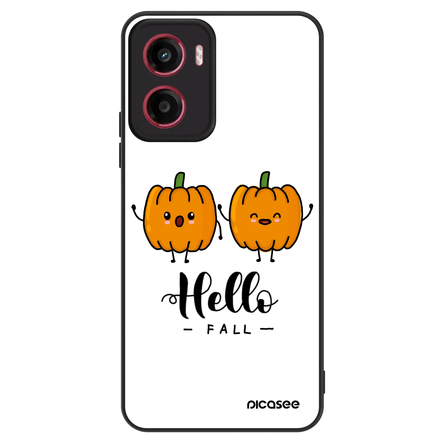 Picasee ULTIMATE CASE na Motorola Moto G05 - Hallo Fall