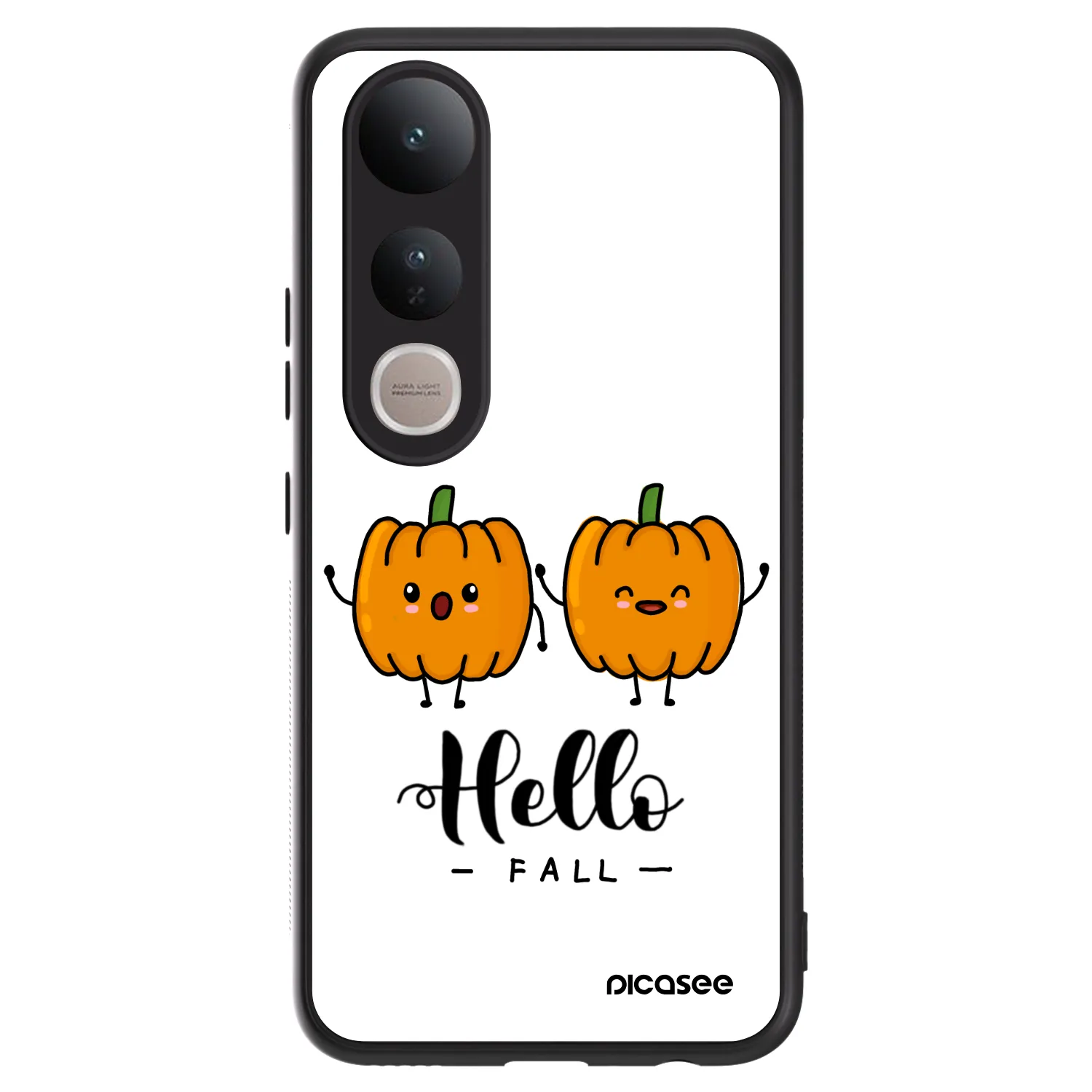 Picasee ULTIMATE CASE na Vivo V50 Lite 5G - Hallo Fall