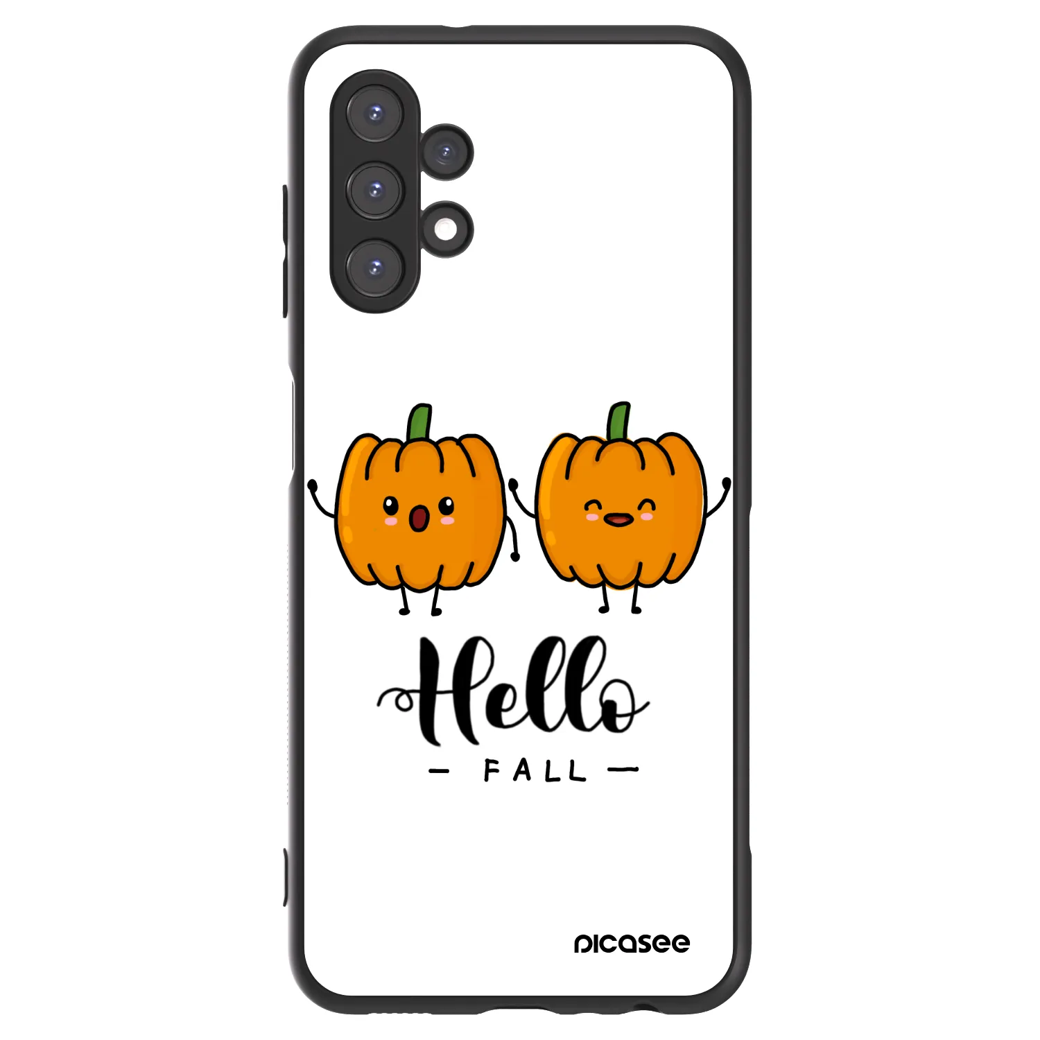 Picasee ULTIMATE CASE na Samsung Galaxy A13 5G - Hallo Fall