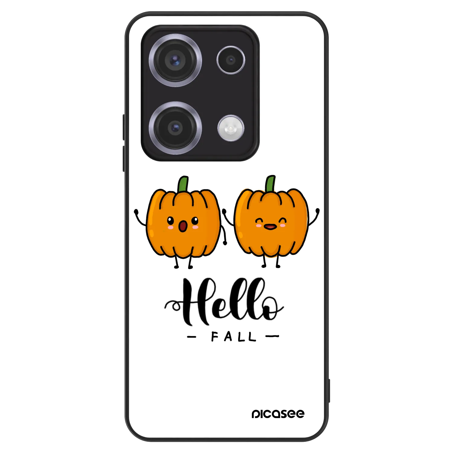 Picasee ULTIMATE CASE na Xiaomi Redmi Note 14S - Hallo Fall