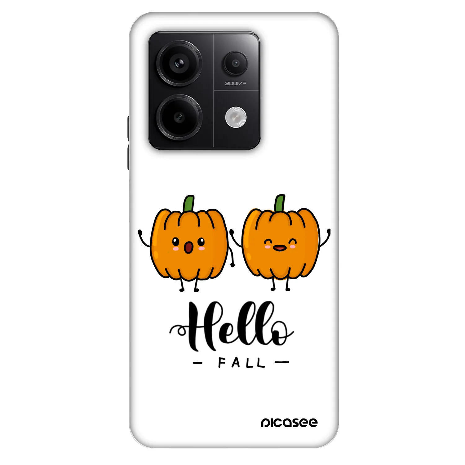 Picasee Fashion Case na Xiaomi Redmi Note 13 Pro 5G - Hallo Fall