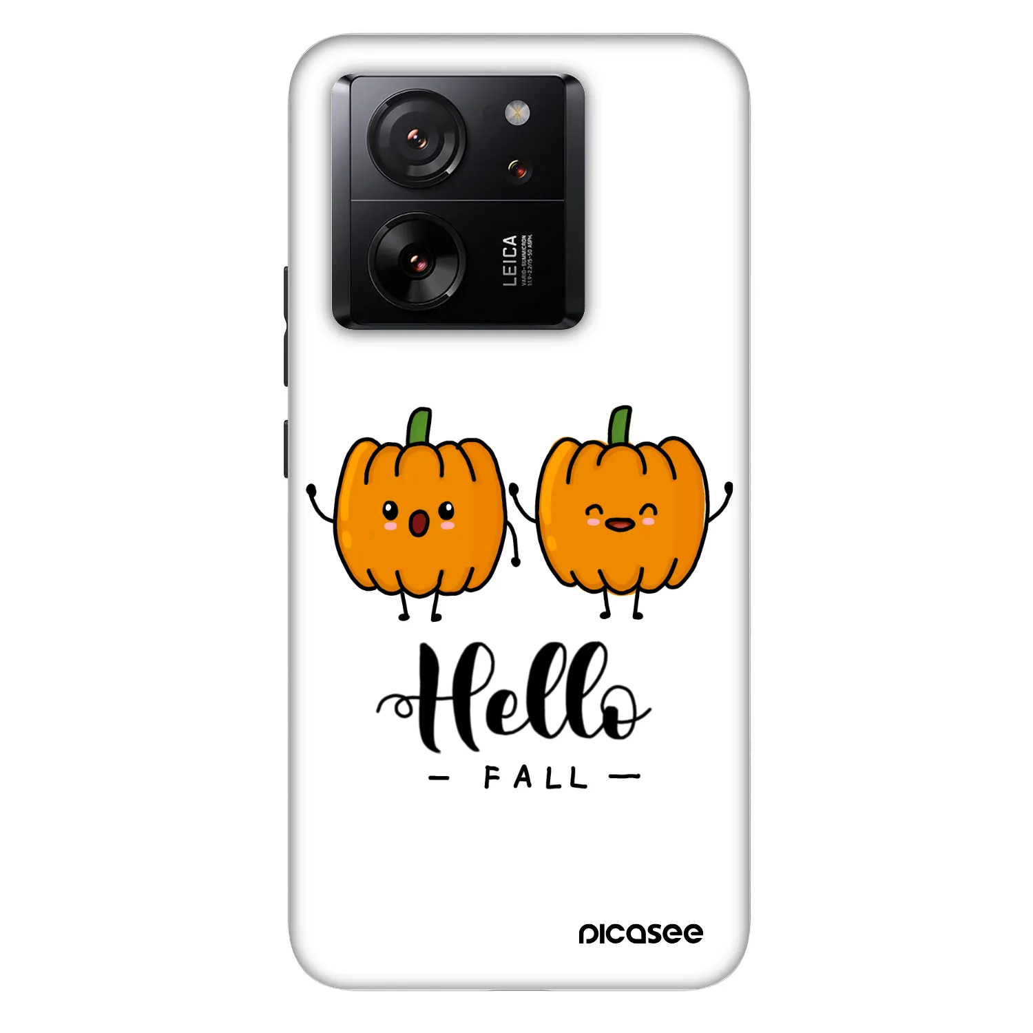Picasee Fashion Case na Xiaomi 13T Pro - Hallo Fall