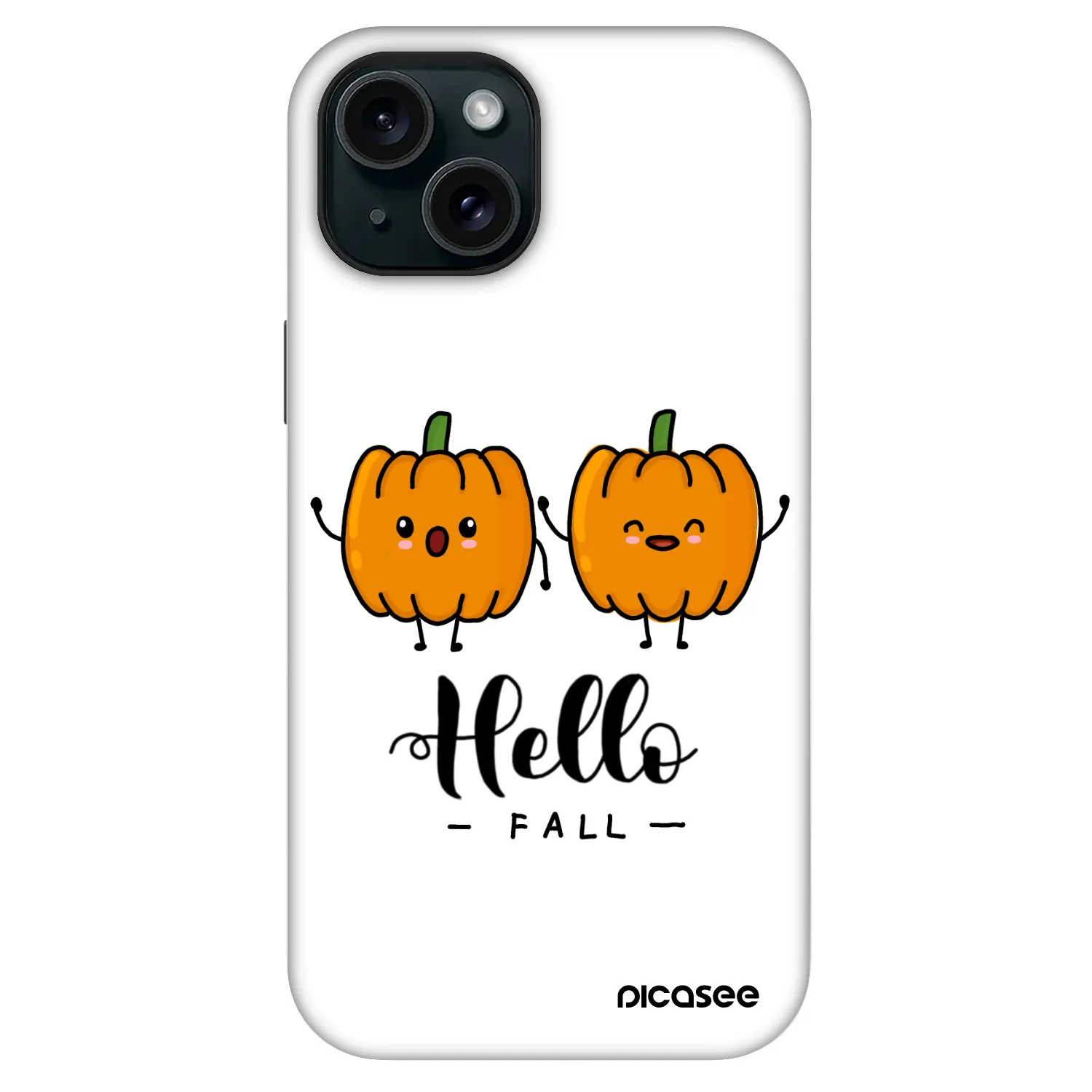 Picasee Fashion Case MagSafe na Apple iPhone 13 - Hallo Fall