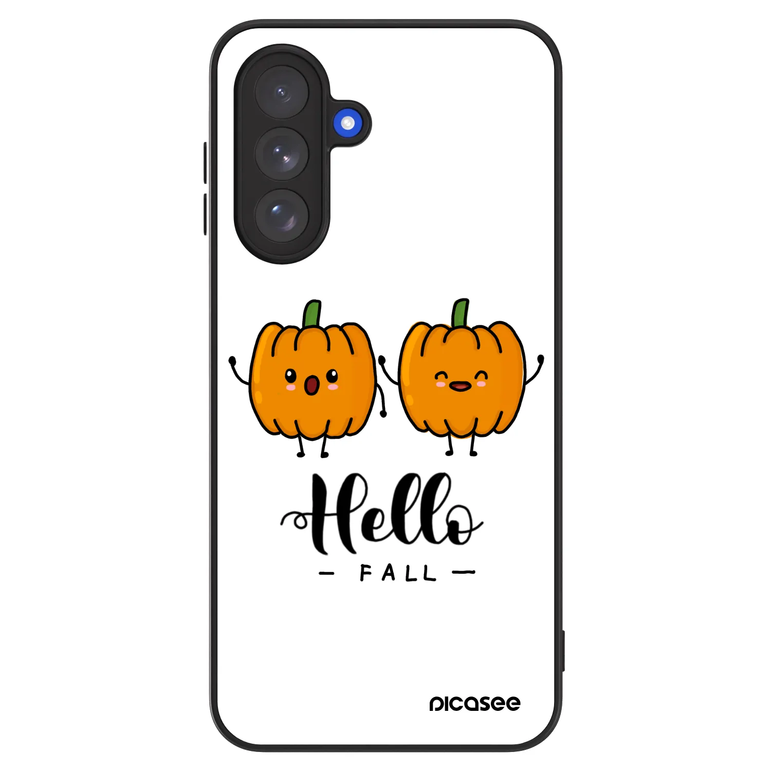 Picasee ULTIMATE CASE na Samsung Galaxy A17 5G - Hallo Fall