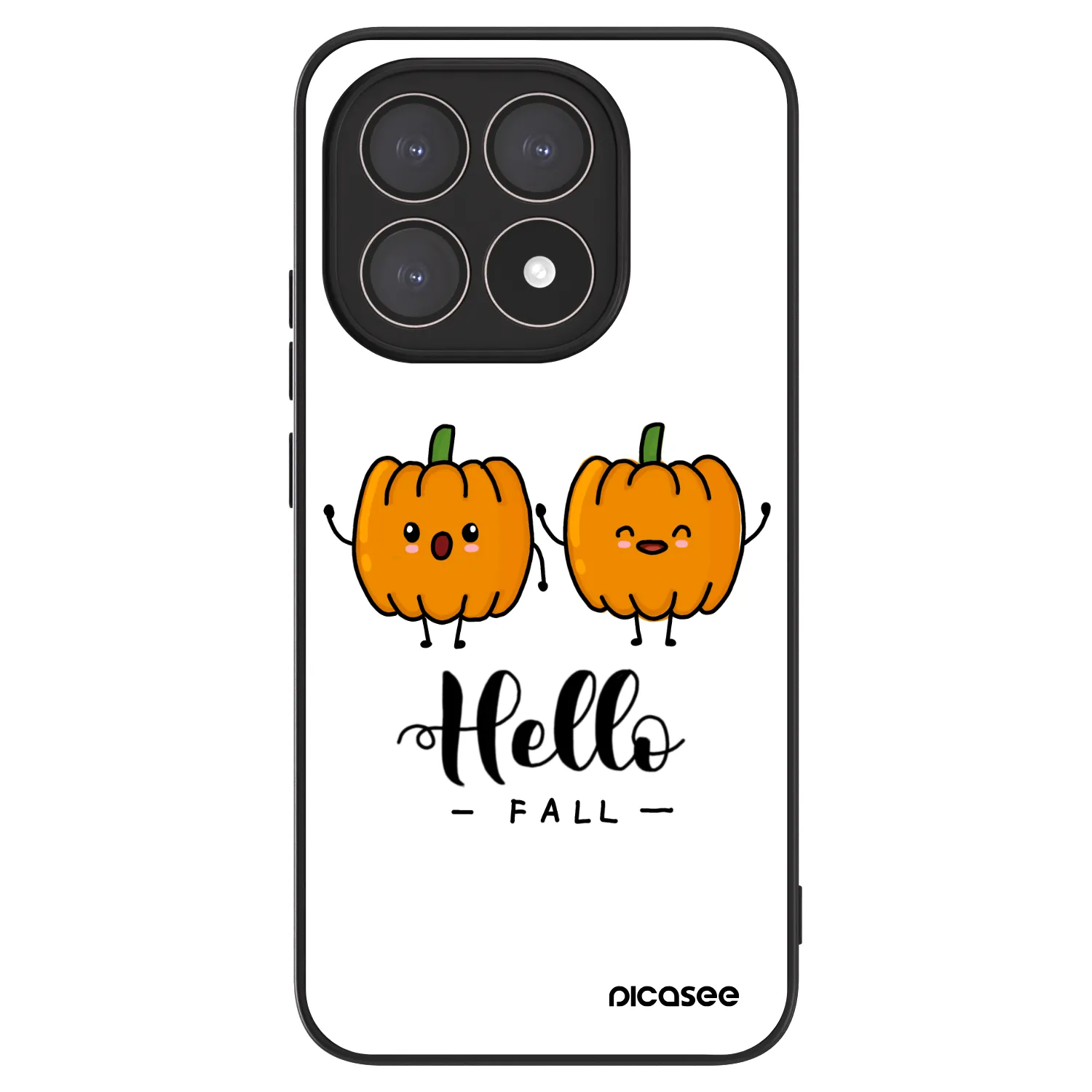 Picasee ULTIMATE CASE na Xiaomi 15T - Hallo Fall