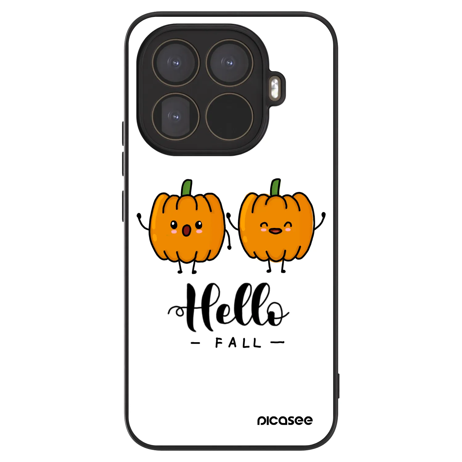 Picasee ULTIMATE CASE na Xiaomi 15T Pro - Hallo Fall